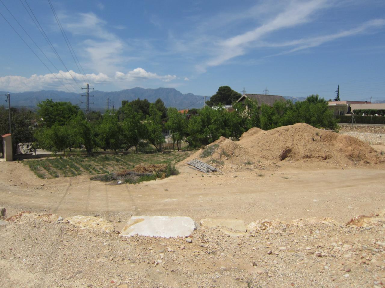Tortosa Sant Jordi - Solar en Venta - Exp:18003: Inmuebles de Fincas Baix Ebre Tortosa Sant Jordi - Solar en Venta - Exp:18003: Inmuebles de Fincas Baix Ebre