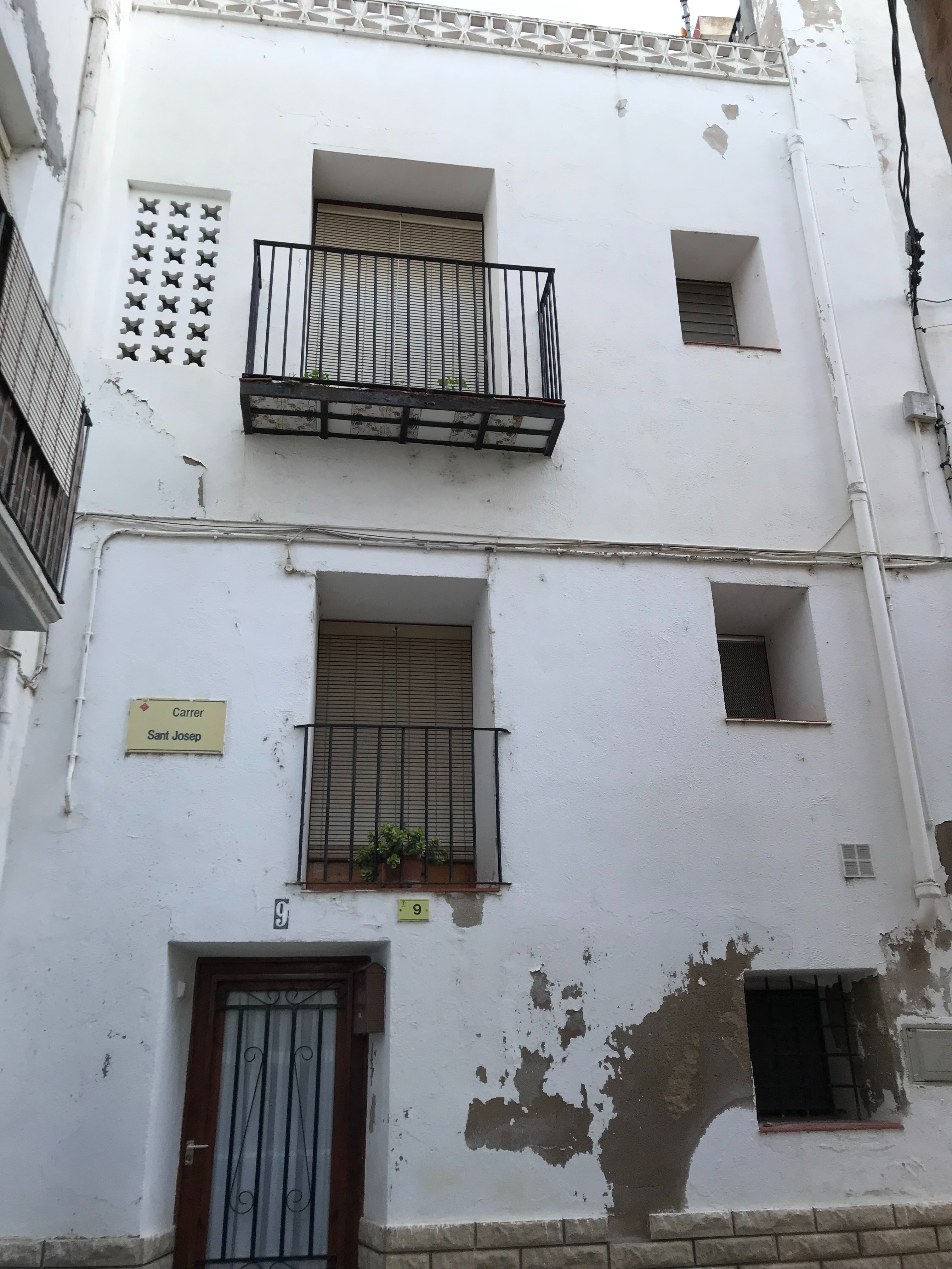 Tortosa Remolins - Casa + Solar Urbano en Venta - Exp:11151: Inmuebles de Fincas Baix Ebre Tortosa Remolins - Casa + Solar Urbano en Venta - Exp:11151: Inmuebles de Fincas Baix Ebre