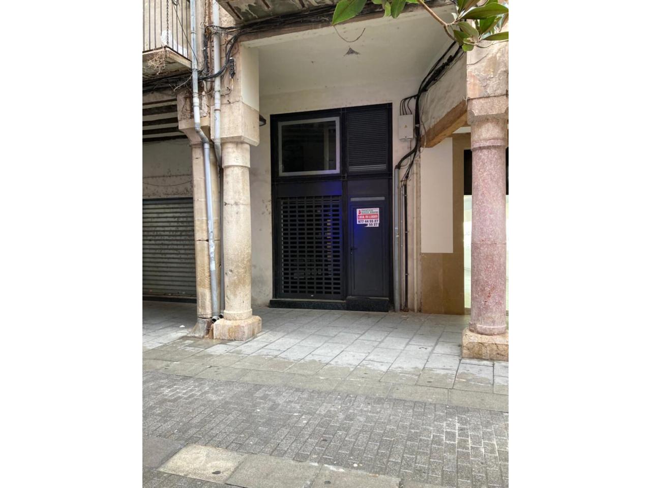 Tortosa Sant Blai - Local en Alquiler - Exp:04101: Inmuebles de Fincas Baix Ebre Tortosa Sant Blai - Local en Alquiler - Exp:04101: Inmuebles de Fincas Baix Ebre