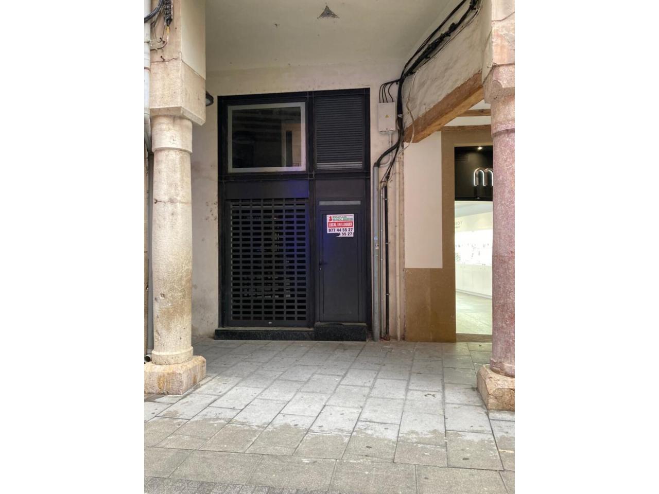 Tortosa Sant Blai - Local en Alquiler - Exp:04101: Inmuebles de Fincas Baix Ebre Tortosa Sant Blai - Local en Alquiler - Exp:04101: Inmuebles de Fincas Baix Ebre