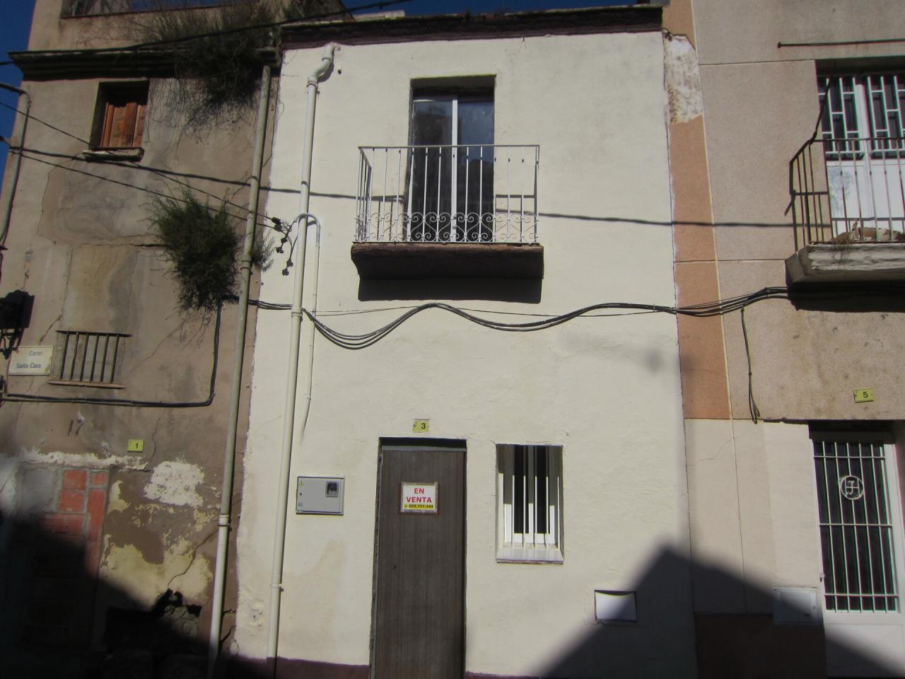 Tortosa Santa Clara - Casa en Venta - Exp:11065: Inmuebles de Fincas Baix Ebre Tortosa Santa Clara - Casa en Venta - Exp:11065: Inmuebles de Fincas Baix Ebre