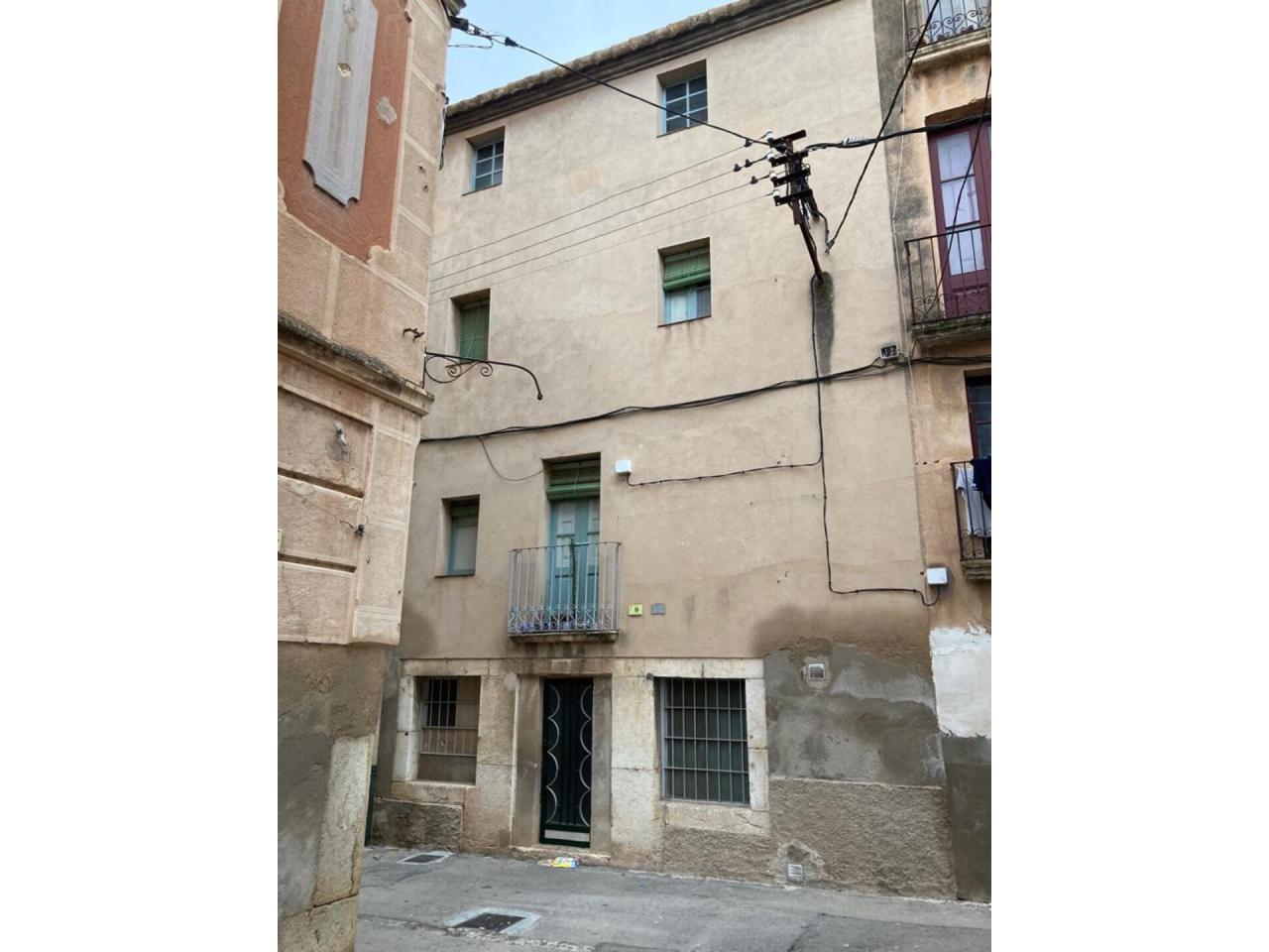 Jesús - Casa en Venta - Exp:11252: Inmuebles de Fincas Baix Ebre Jesús - Casa en Venta - Exp:11252: Inmuebles de Fincas Baix Ebre