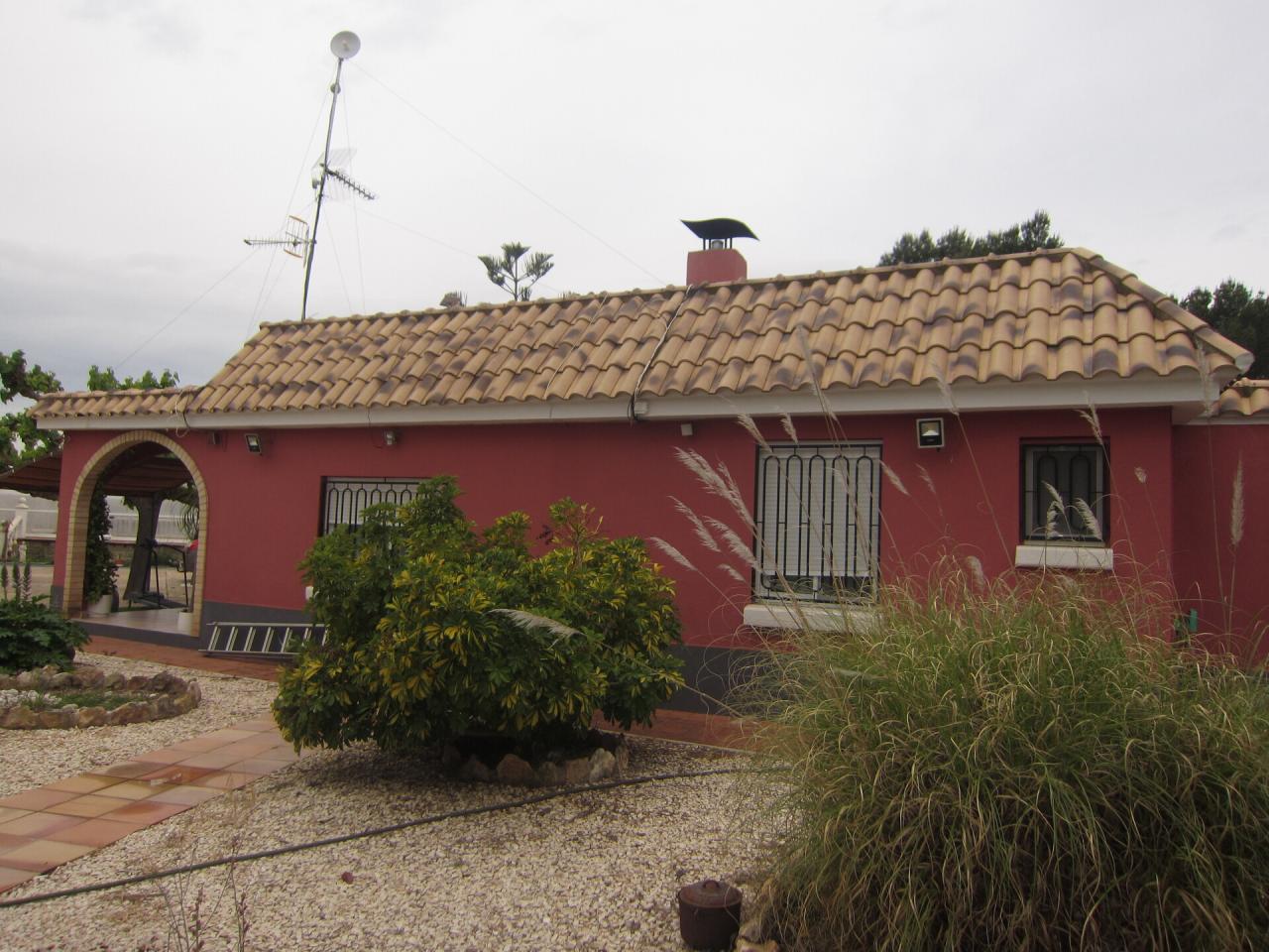 Aldover Pla d'Illes - Chalet en Venta - Exp:13450: Inmuebles de Fincas Baix Ebre Aldover Pla d'Illes - Chalet en Venta - Exp:13450: Inmuebles de Fincas Baix Ebre