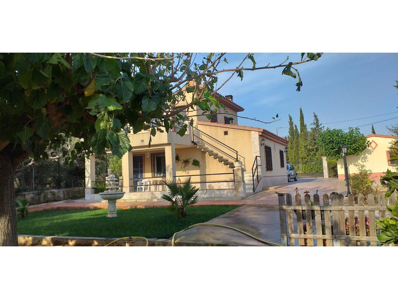 Roquetes Paratge Colomar - Chalet en Venta - Exp:13333: Inmuebles de Fincas Baix Ebre Roquetes Paratge Colomar - Chalet en Venta - Exp:13333: Inmuebles de Fincas Baix Ebre