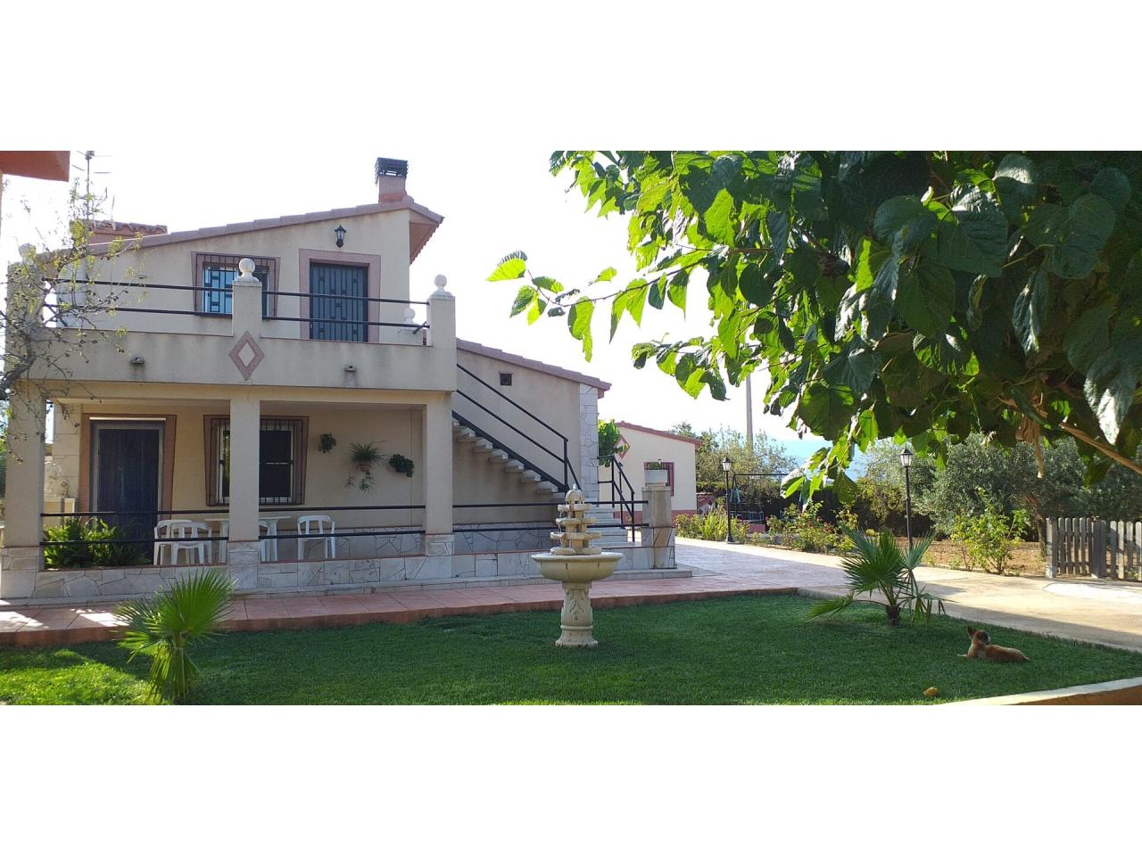Roquetes Paratge Colomar - Chalet en Venta - Exp:13333: Inmuebles de Fincas Baix Ebre Roquetes Paratge Colomar - Chalet en Venta - Exp:13333: Inmuebles de Fincas Baix Ebre