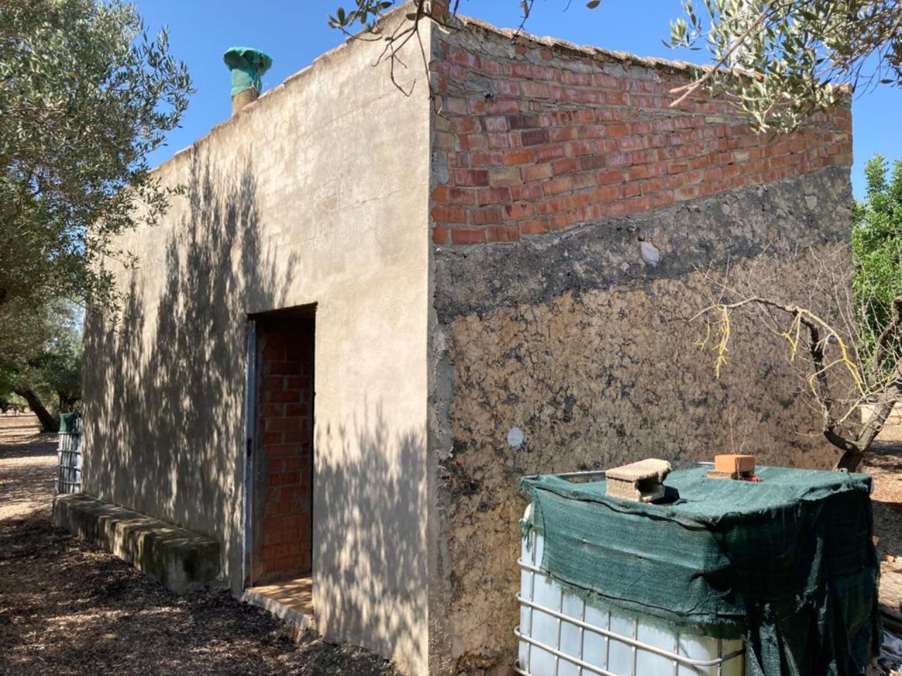 Roquetes Parellades - Finca Rústica en Venta - Exp:17040: Inmuebles de Fincas Baix Ebre Roquetes Parellades - Finca Rústica en Venta - Exp:17040: Inmuebles de Fincas Baix Ebre