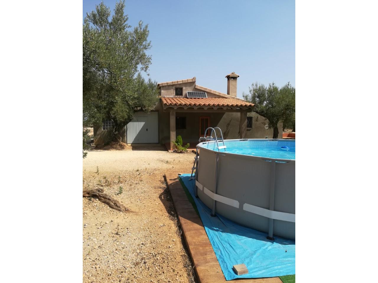 Roquetes Barranc de Lledó - Finca Rústica en Venta - Exp:17020: Inmuebles de Fincas Baix Ebre Roquetes Barranc de Lledó - Finca Rústica en Venta - Exp:17020: Inmuebles de Fincas Baix Ebre