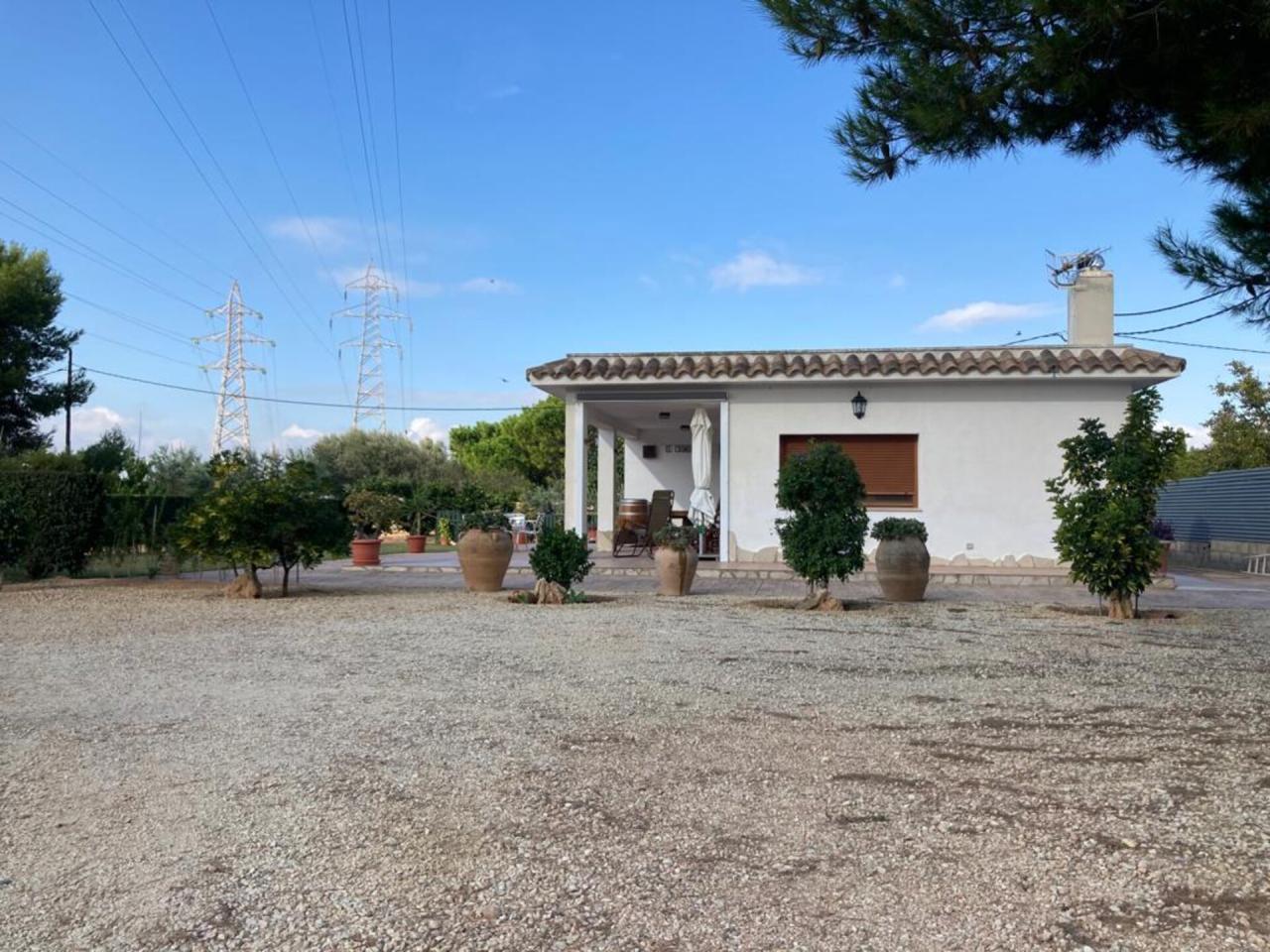 Tortosa Sant Jordi - Chalet en Venta - Exp:13110: Inmuebles de Fincas Baix Ebre Tortosa Sant Jordi - Chalet en Venta - Exp:13110: Inmuebles de Fincas Baix Ebre