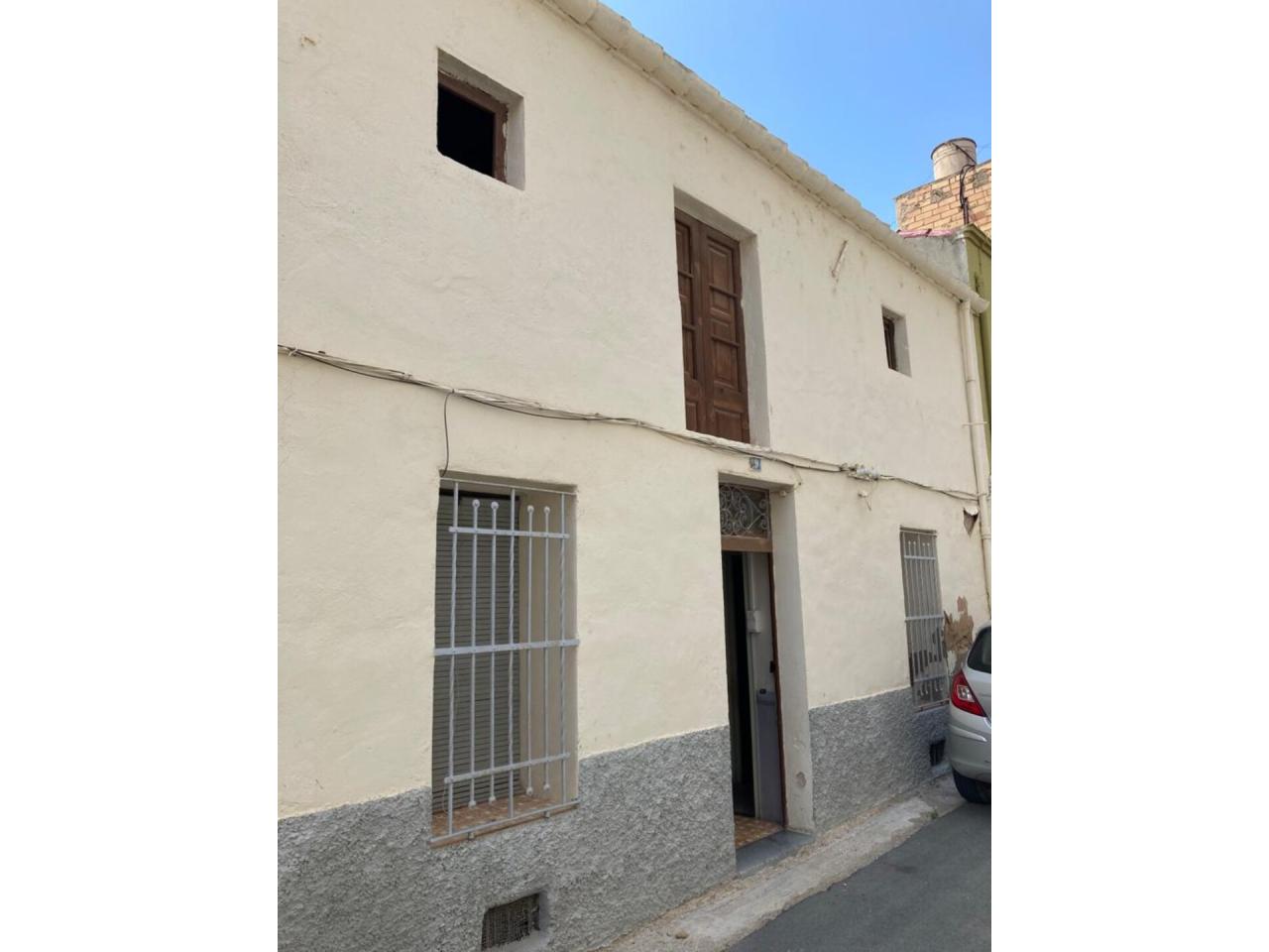 Raval de Cristo - Casa + Garaje en Venta - Exp:11152: Inmuebles de Fincas Baix Ebre Raval de Cristo - Casa + Garaje en Venta - Exp:11152: Inmuebles de Fincas Baix Ebre