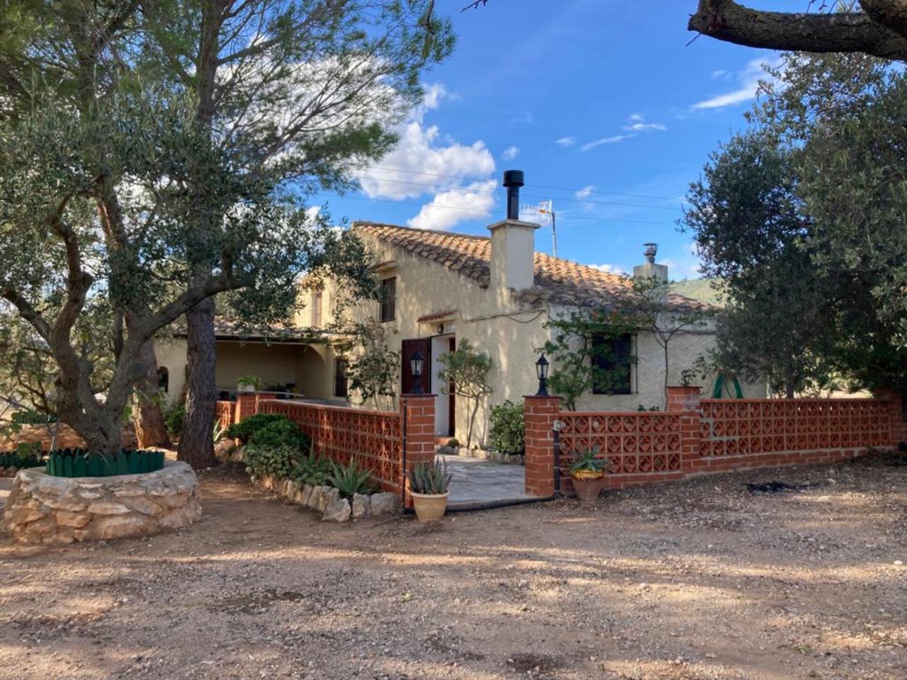 Aldover Les Olles - Chalet en Venta - Exp:13044: Inmuebles de Fincas Baix Ebre Aldover Les Olles - Chalet en Venta - Exp:13044: Inmuebles de Fincas Baix Ebre