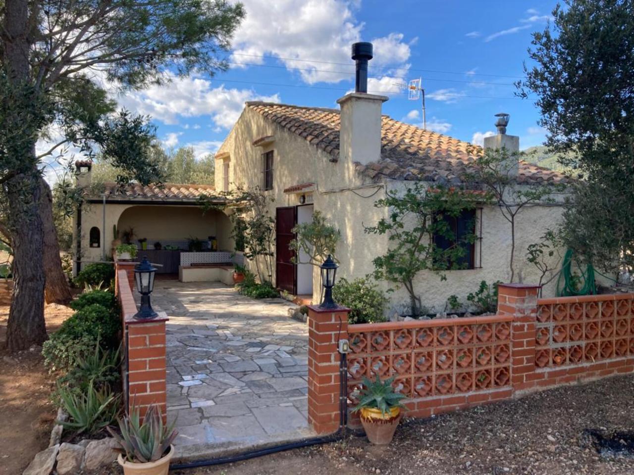 Aldover Les Olles - Chalet en Venta - Exp:13044: Inmuebles de Fincas Baix Ebre Aldover Les Olles - Chalet en Venta - Exp:13044: Inmuebles de Fincas Baix Ebre