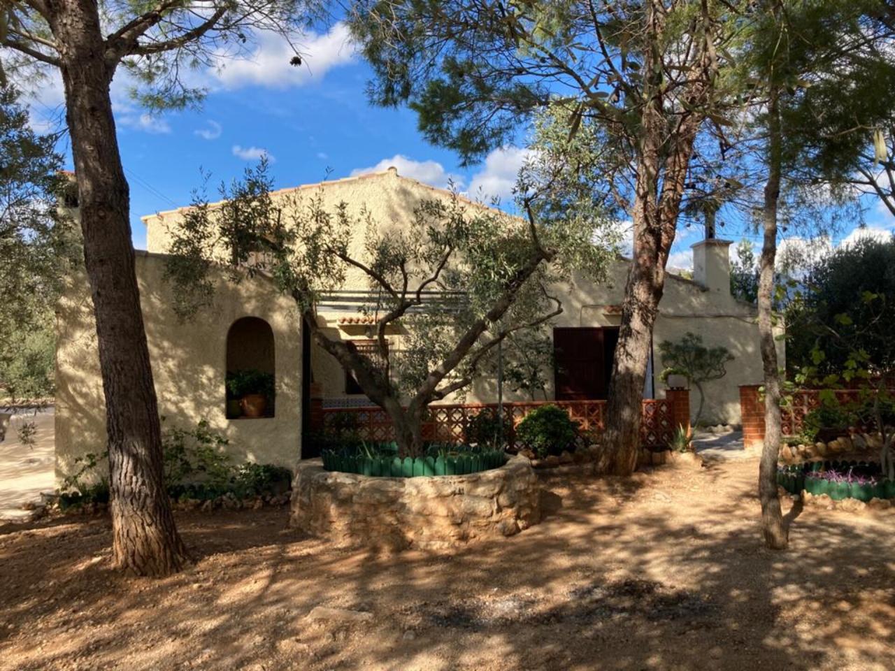 Aldover Les Olles - Chalet en Venta - Exp:13044: Inmuebles de Fincas Baix Ebre Aldover Les Olles - Chalet en Venta - Exp:13044: Inmuebles de Fincas Baix Ebre