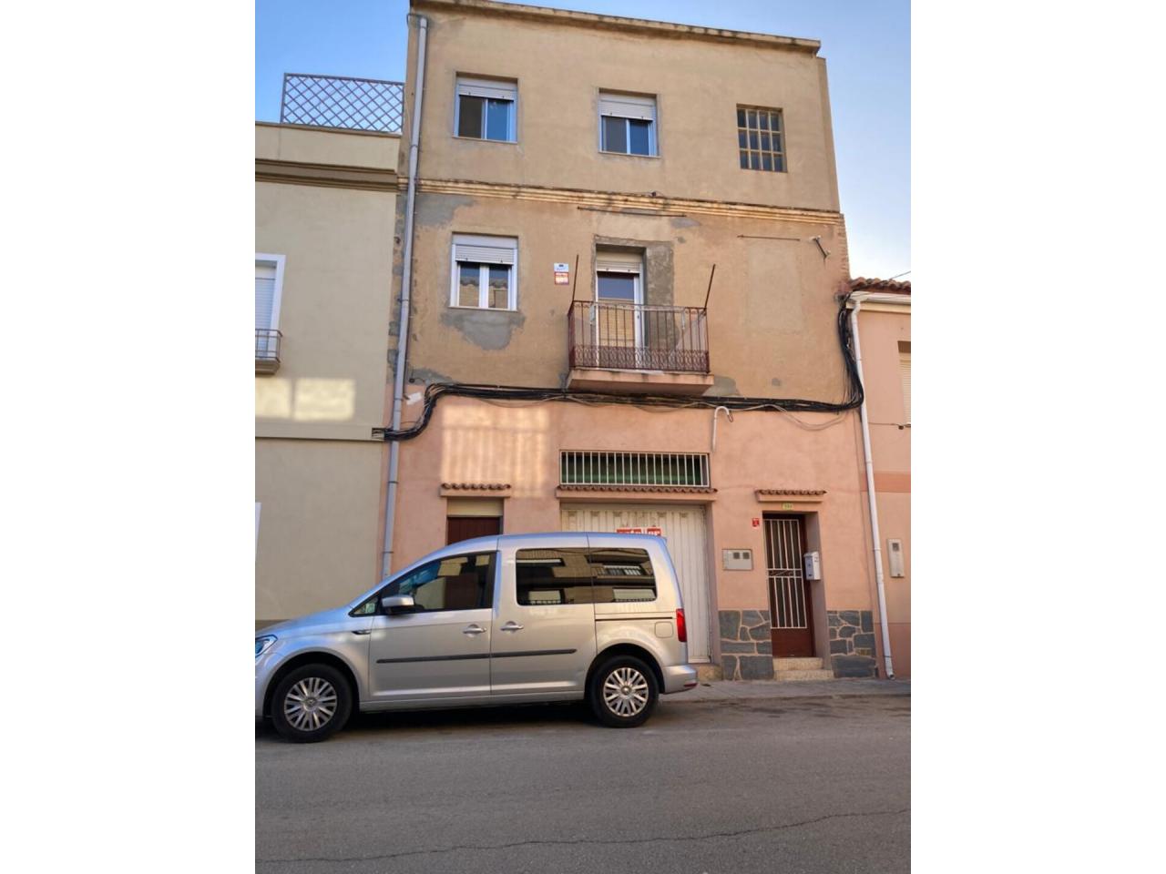 Tortosa Sant Llàtzer - Casa 3 Plantas en Venta - Exp:11250: Inmuebles de Fincas Baix Ebre Tortosa Sant Llàtzer - Casa 3 Plantas en Venta - Exp:11250: Inmuebles de Fincas Baix Ebre