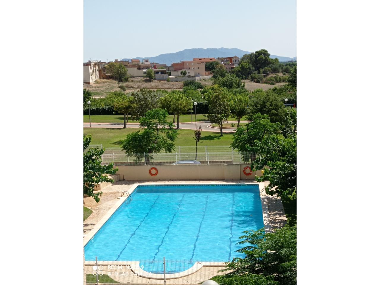 Tortosa Sant Llàtzer - Piso + Cochera en Venta - Exp:10254: Inmuebles de Fincas Baix Ebre Tortosa Sant Llàtzer - Piso + Cochera en Venta - Exp:10254: Inmuebles de Fincas Baix Ebre
