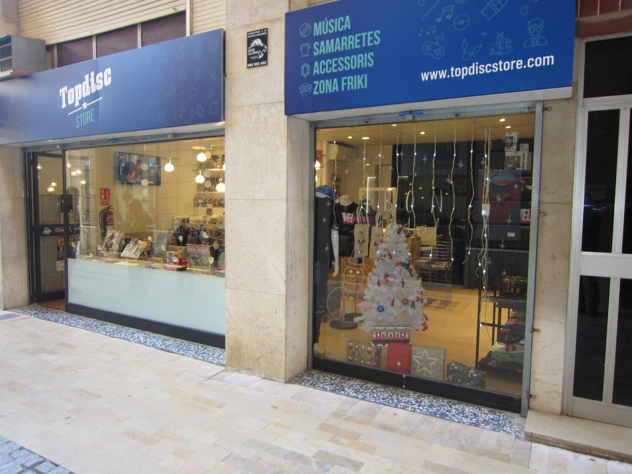 Tortosa Centro - Local en Alquiler - Exp:04155: Inmuebles de Fincas Baix Ebre Tortosa Centro - Local en Alquiler - Exp:04155: Inmuebles de Fincas Baix Ebre
