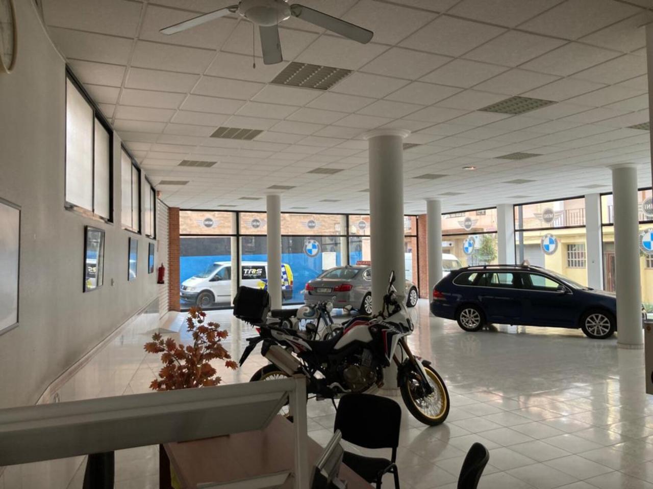 Tortosa Sant Llatzer - Local en Alquiler - Exp:04077: Inmuebles de Fincas Baix Ebre Tortosa Sant Llatzer - Local en Alquiler - Exp:04077: Inmuebles de Fincas Baix Ebre