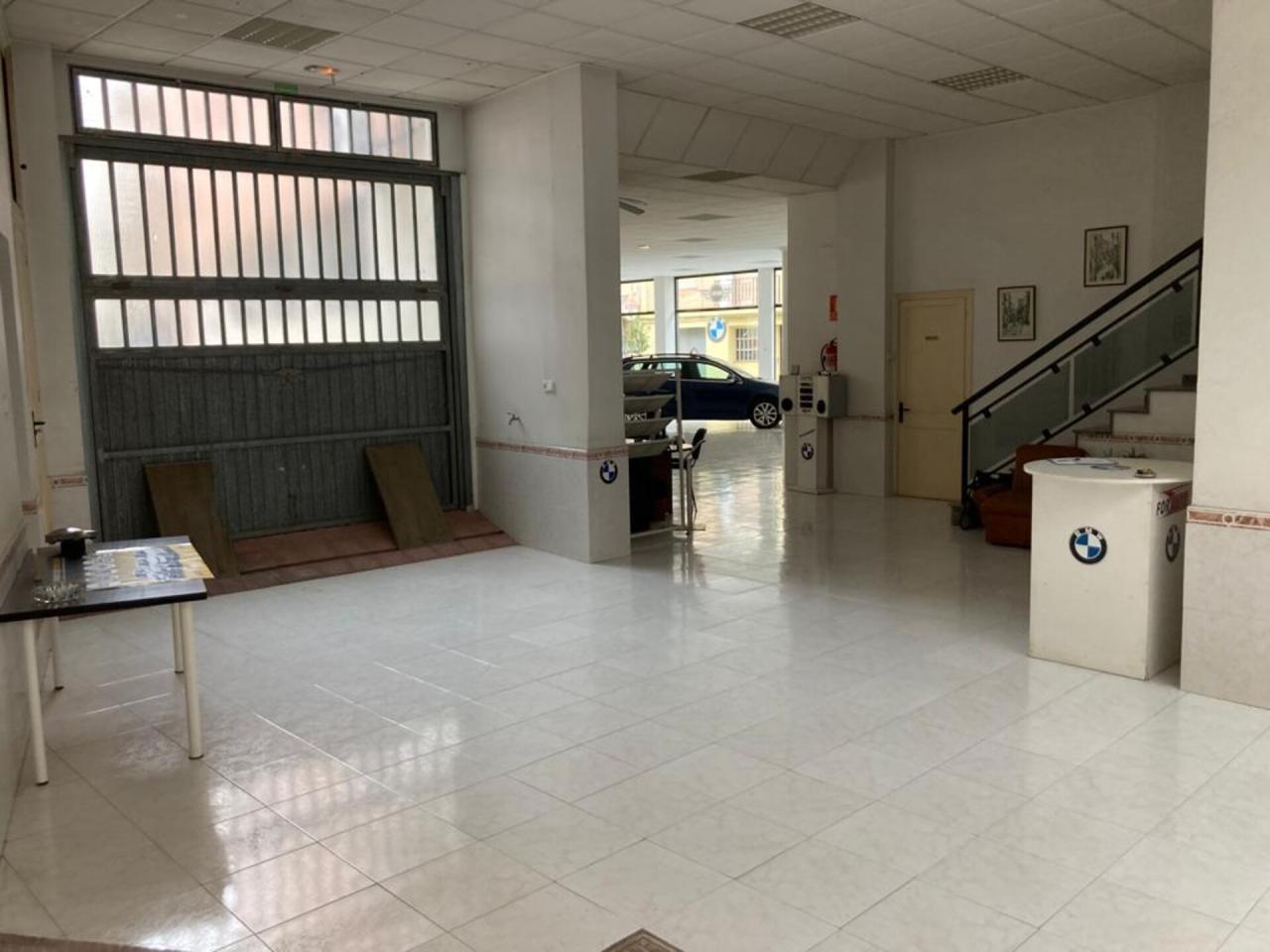 Tortosa Sant Llatzer - Local en Alquiler - Exp:04077: Inmuebles de Fincas Baix Ebre Tortosa Sant Llatzer - Local en Alquiler - Exp:04077: Inmuebles de Fincas Baix Ebre