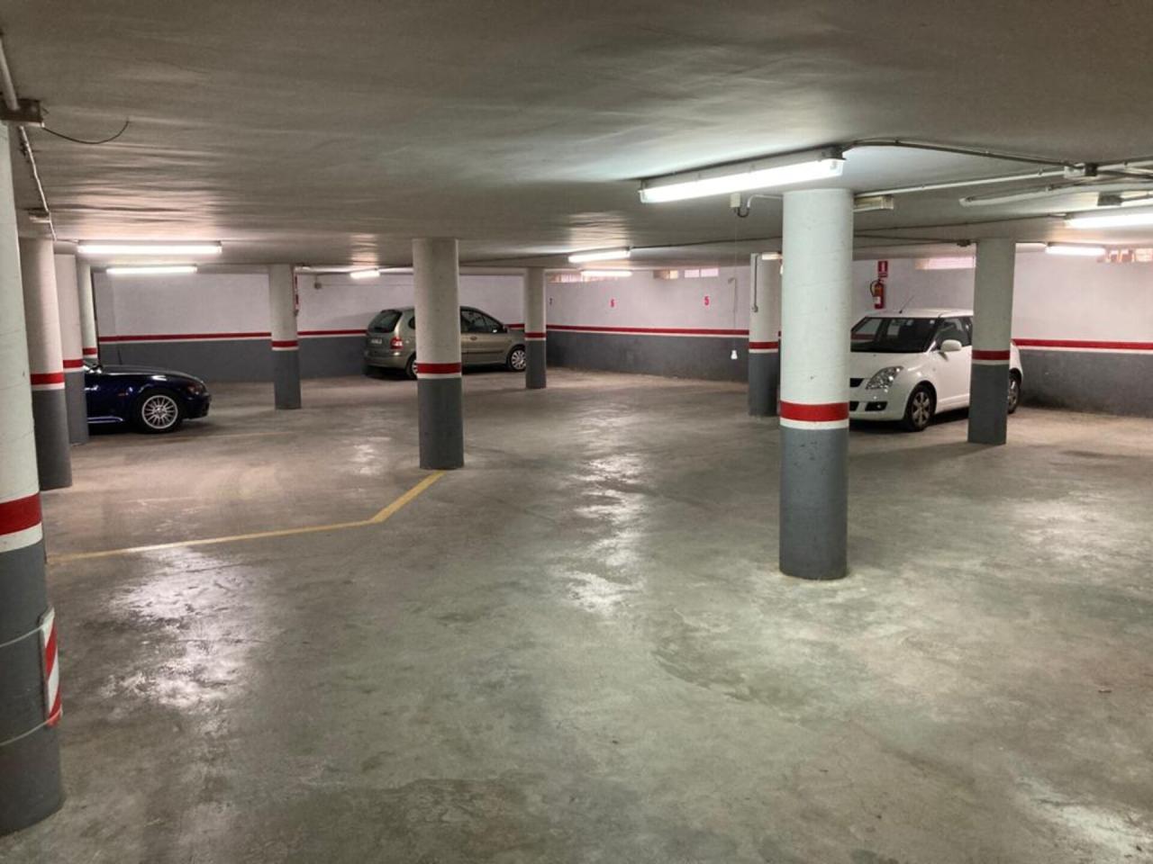 Tortosa Sant Llatzer - Parking en Alquiler - Exp:03054: Inmuebles de Fincas Baix Ebre Tortosa Sant Llatzer - Parking en Alquiler - Exp:03054: Inmuebles de Fincas Baix Ebre