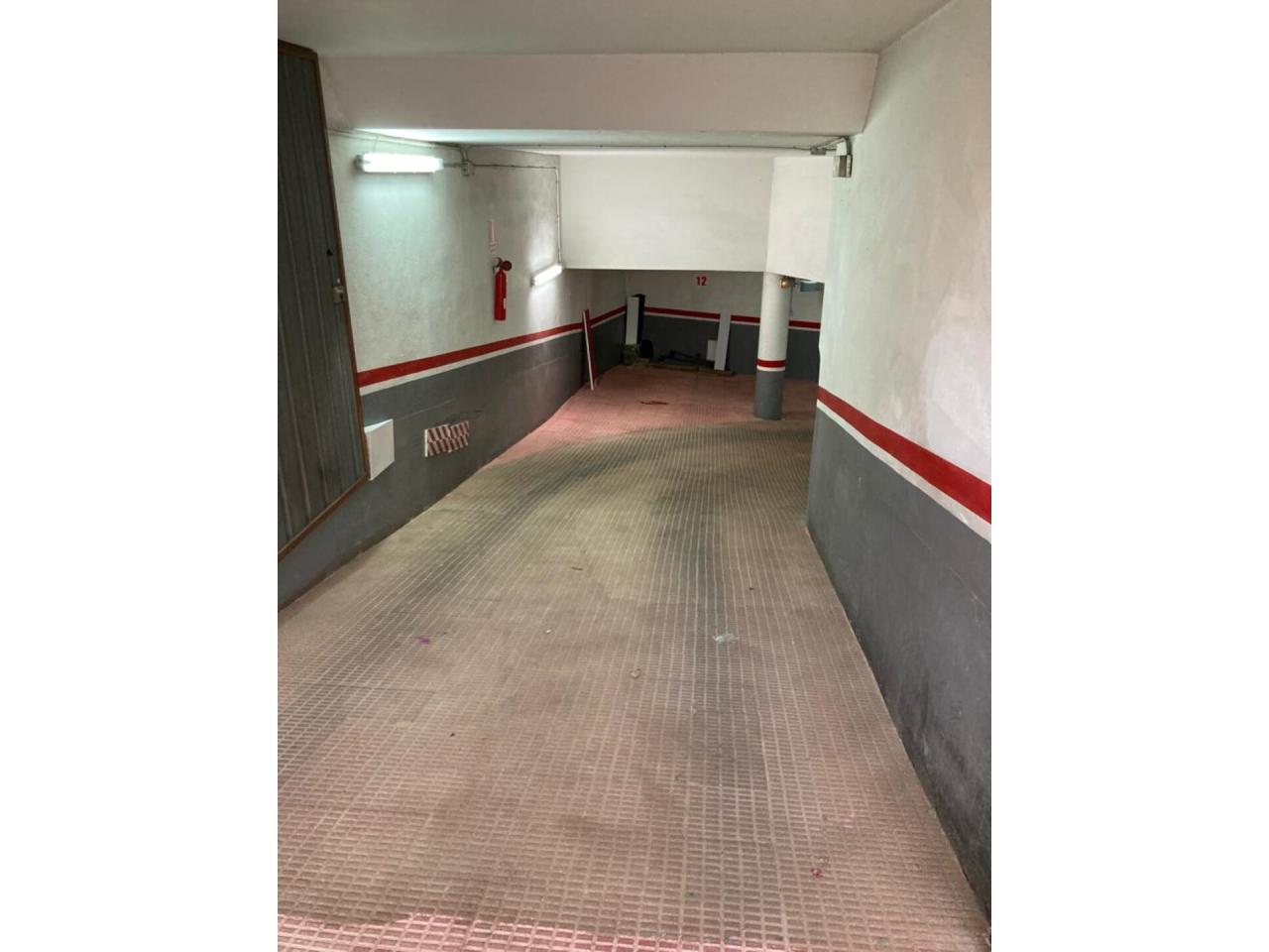 Tortosa Sant Llatzer - Parking en Alquiler - Exp:03054: Inmuebles de Fincas Baix Ebre Tortosa Sant Llatzer - Parking en Alquiler - Exp:03054: Inmuebles de Fincas Baix Ebre