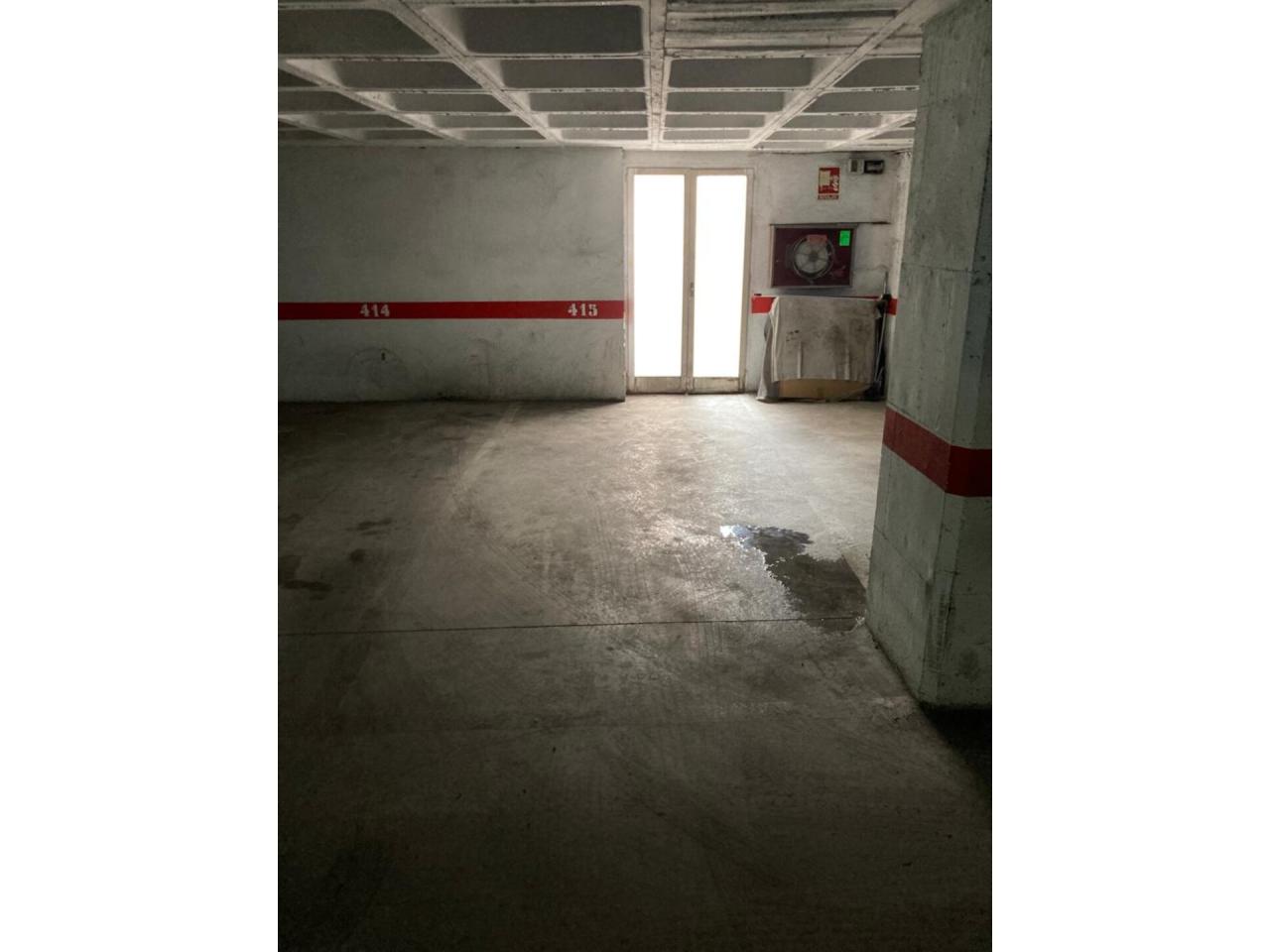 Tortosa Pça. Gerard Vergés - Parking en alquiler - Exp:03055: Inmuebles de Fincas Baix Ebre Tortosa Pça. Gerard Vergés - Parking en alquiler - Exp:03055: Inmuebles de Fincas Baix Ebre