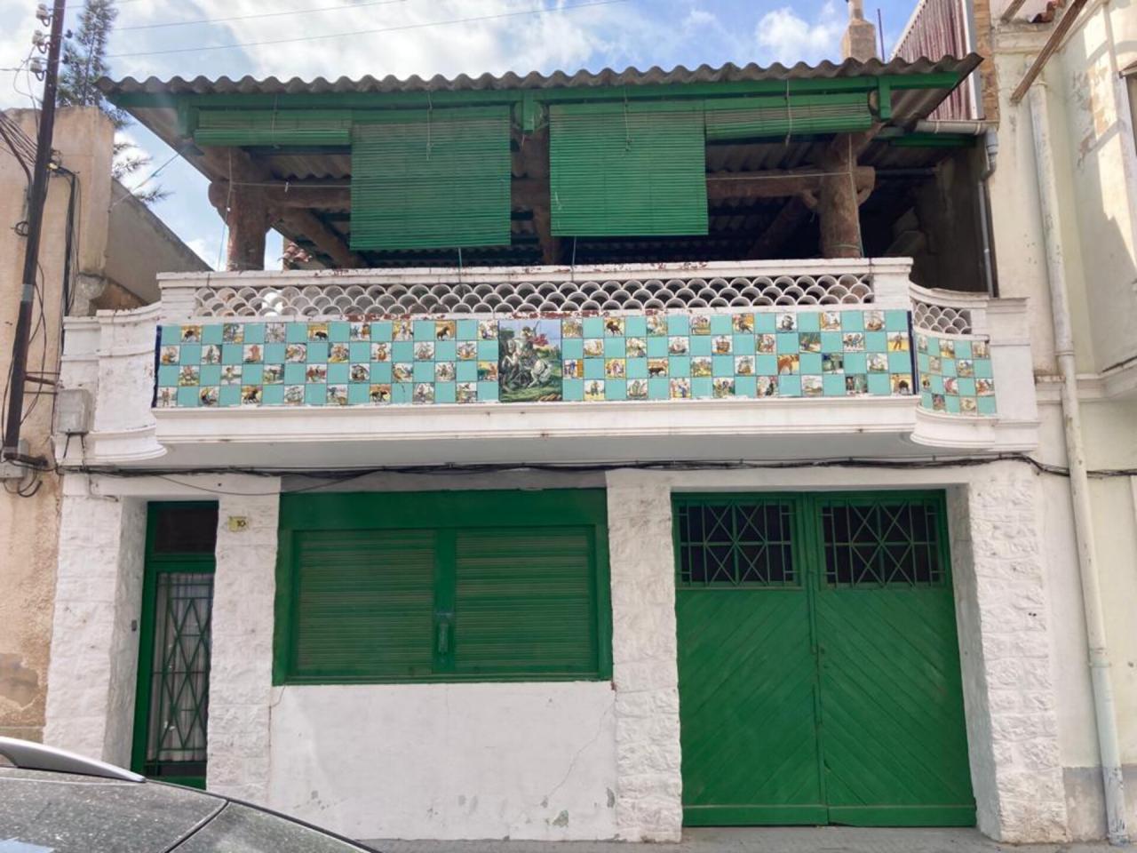 Tortosa Sant Llàtzer - Casa en Venta - Exp:10077: Inmuebles de Fincas Baix Ebre Tortosa Sant Llàtzer - Casa en Venta - Exp:10077: Inmuebles de Fincas Baix Ebre