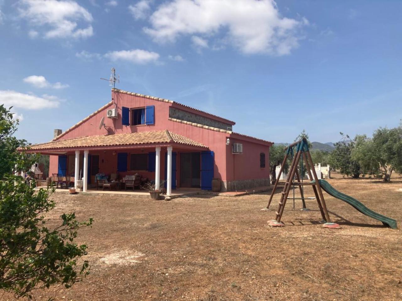 Aldover Terrer Roig - Chalet en Venta - Exp 13088: Inmuebles de Fincas Baix Ebre Aldover Terrer Roig - Chalet en Venta - Exp 13088: Inmuebles de Fincas Baix Ebre