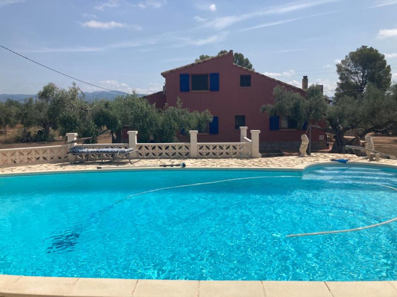 Aldover Terrer Roig - Chalet en Venta - Exp 13088: Inmuebles de Fincas Baix Ebre Aldover Terrer Roig - Chalet en Venta - Exp 13088: Inmuebles de Fincas Baix Ebre
