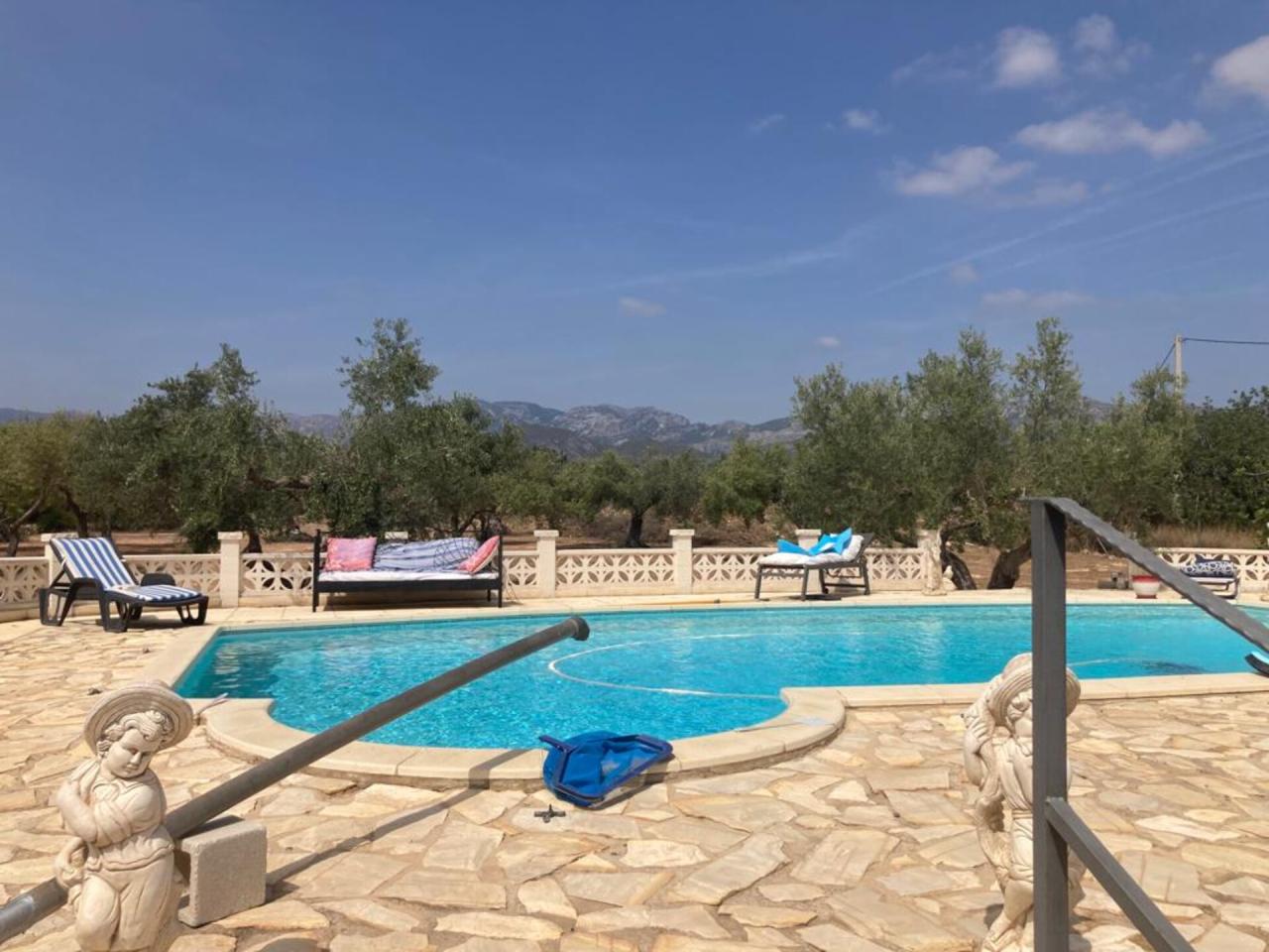 Aldover Terrer Roig - Chalet en Venta - Exp 13088: Inmuebles de Fincas Baix Ebre Aldover Terrer Roig - Chalet en Venta - Exp 13088: Inmuebles de Fincas Baix Ebre