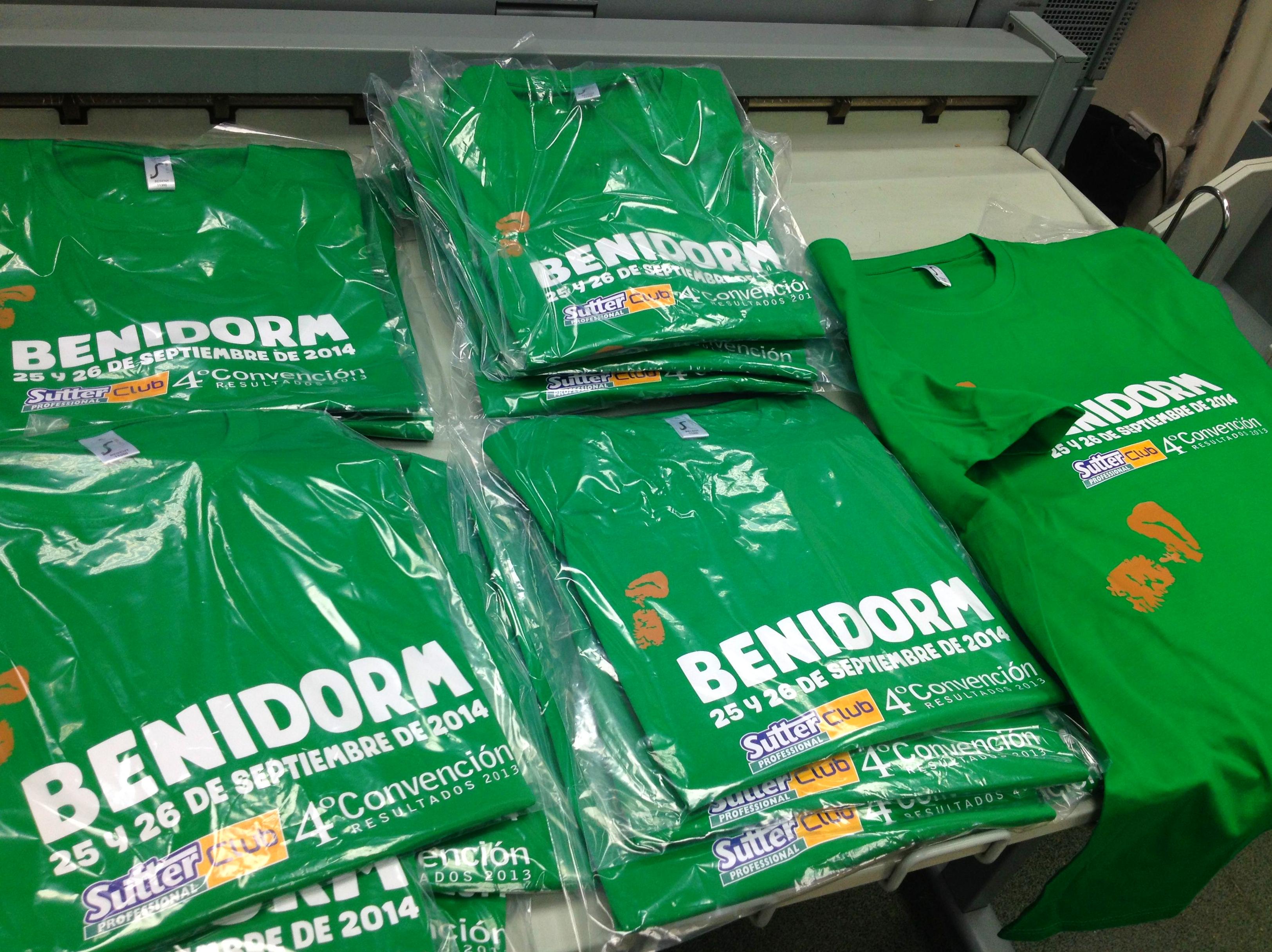 camisetas impresas: Catálogo de Copy 5, S.A. camisetas impresas: Catálogo de Copy 5, S.A.