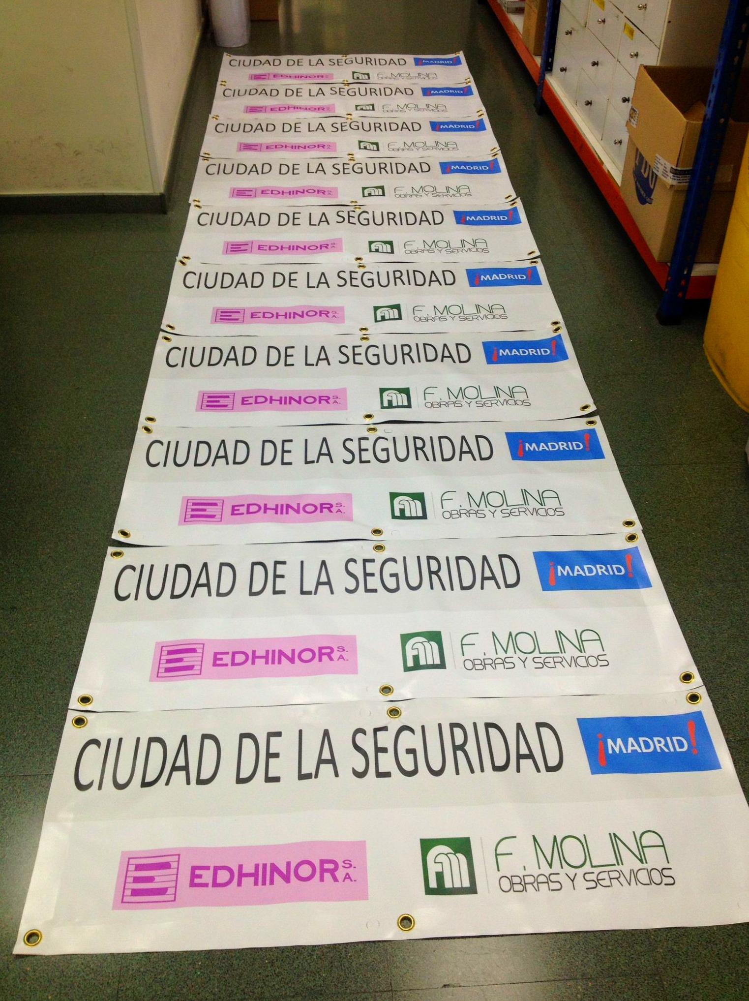 LONAS: Catálogo de Copy 5, S.A. LONAS: Catálogo de Copy 5, S.A.