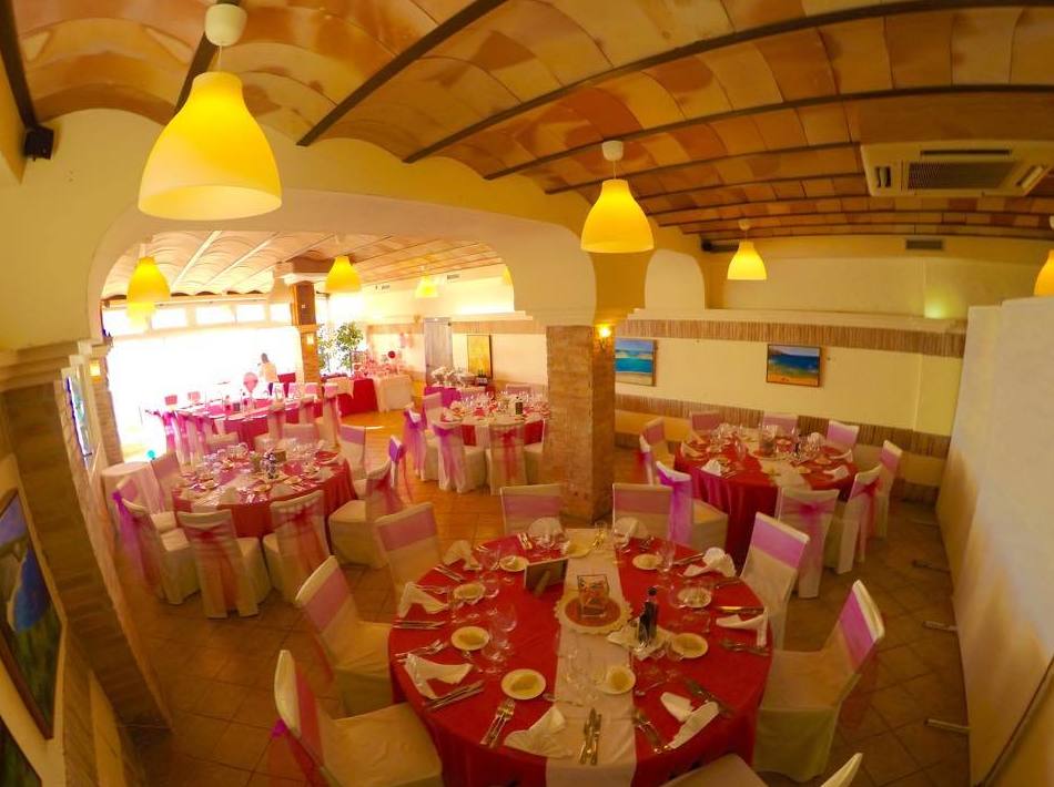 Salón climatizado Salón climatizado