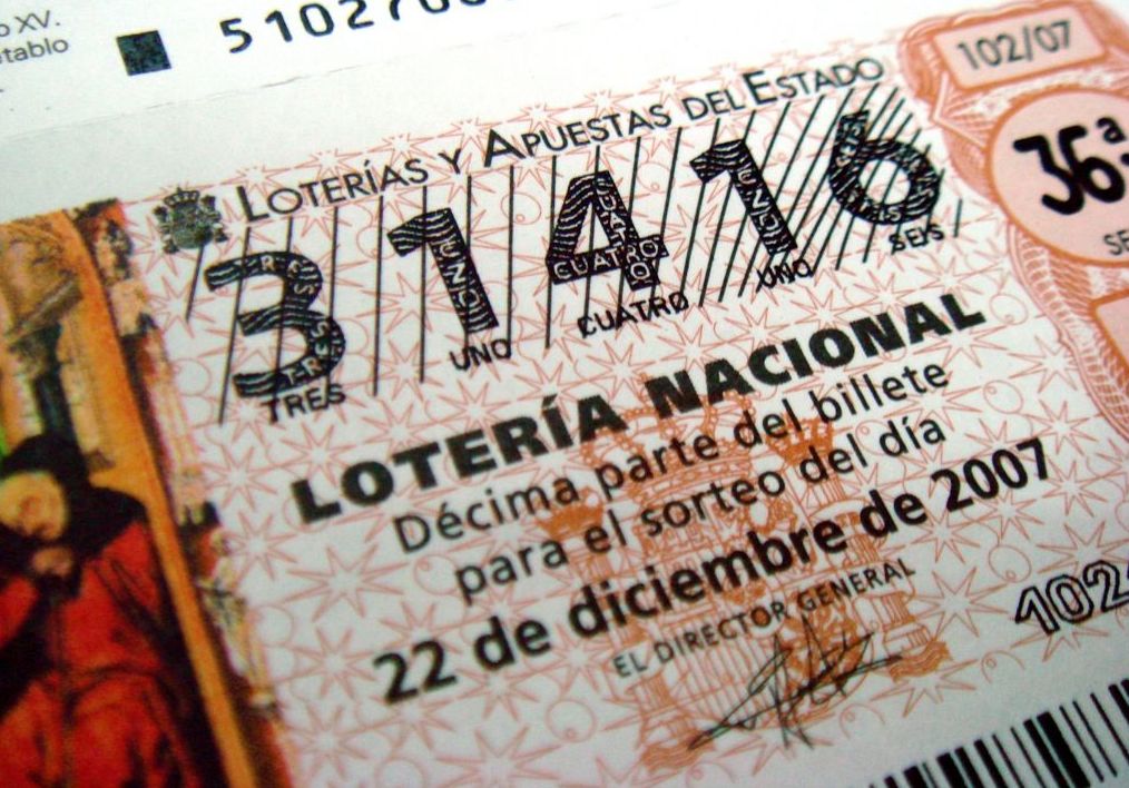 Lotería Nacional : Productos y servicios de Expendeduría Nº 1 - Erroka Castrillejo Gabilondo Lotería Nacional : Productos y servicios de Expendeduría Nº 1 - Erroka Castrillejo Gabilondo