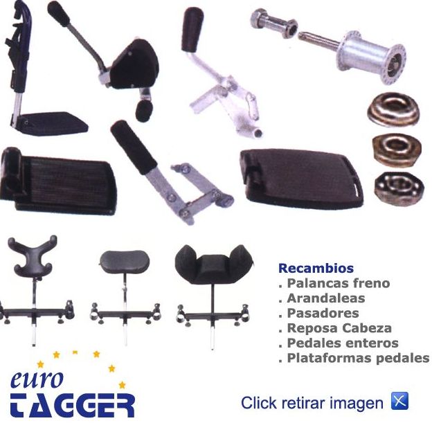 Recambios : Productos y servicios de Euro Tagger Recambios : Productos y servicios de Euro Tagger