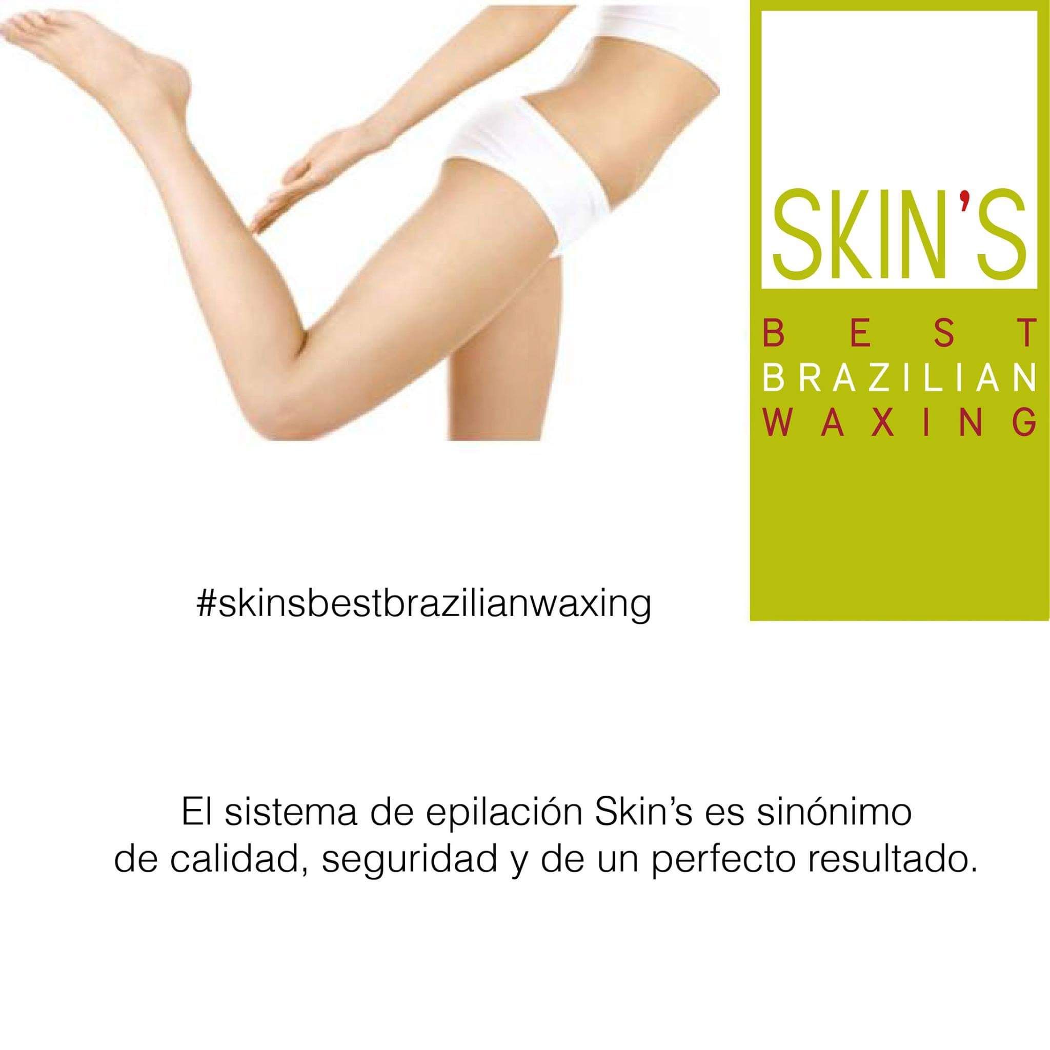 Skin's Brazilian: Tratamientos de María Ledesma Belleza y Salud Skin's Brazilian: Tratamientos de María Ledesma Belleza y Salud