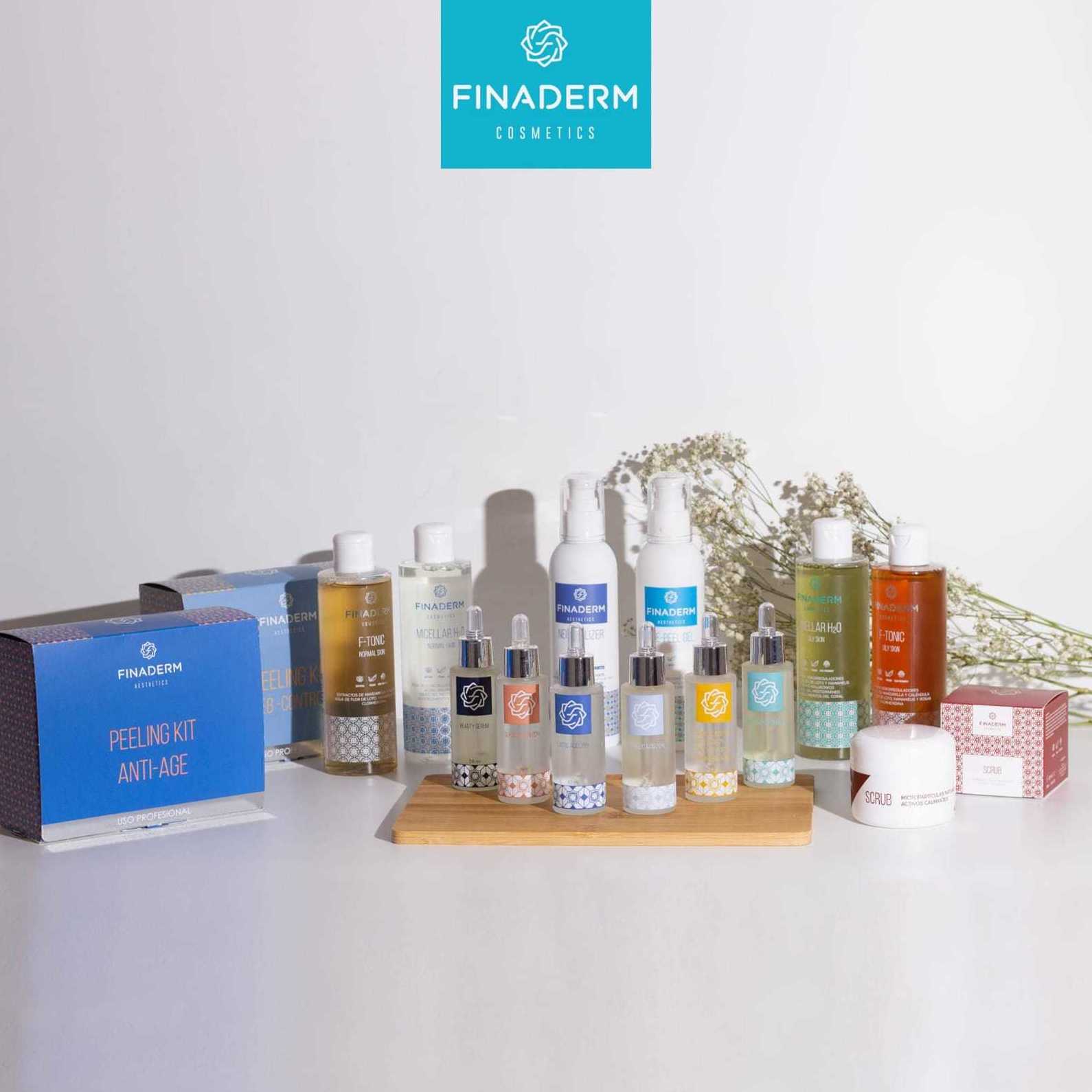 Finaderm: Tratamientos de María Ledesma Belleza y Salud Finaderm: Tratamientos de María Ledesma Belleza y Salud