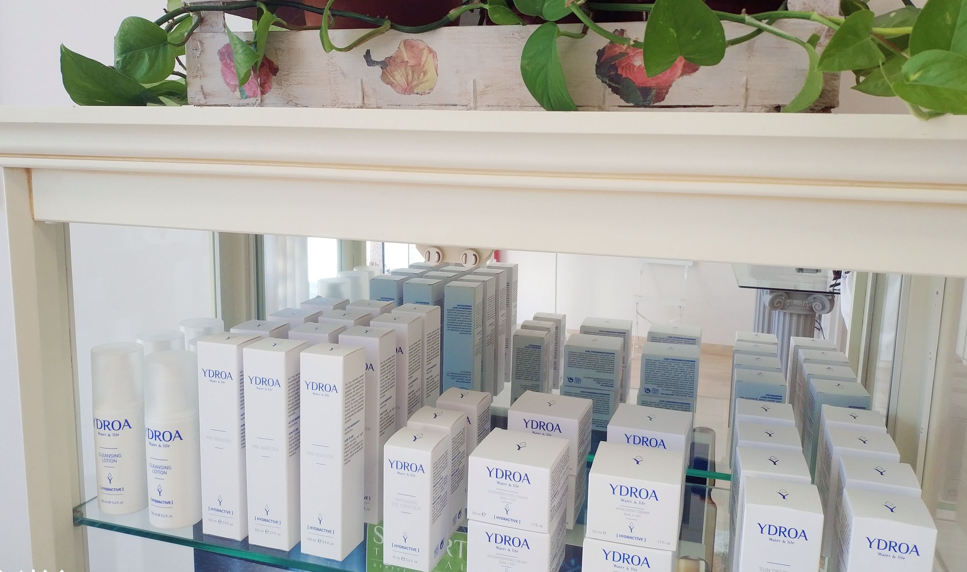 Tratamiento facial Ydroa: Tratamientos de María Ledesma Belleza y Salud Tratamiento facial Ydroa: Tratamientos de María Ledesma Belleza y Salud