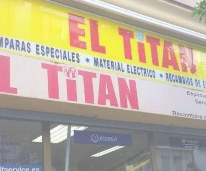El Titan: Reparaciones de El Titán El Titan: Reparaciones de El Titán