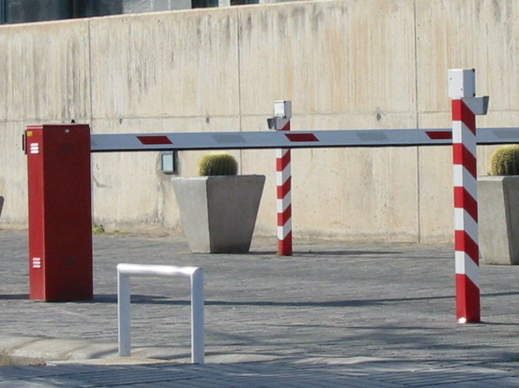 Barreras de Parking en las Palmas