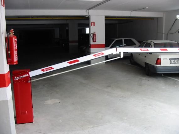 Barreras articuladas