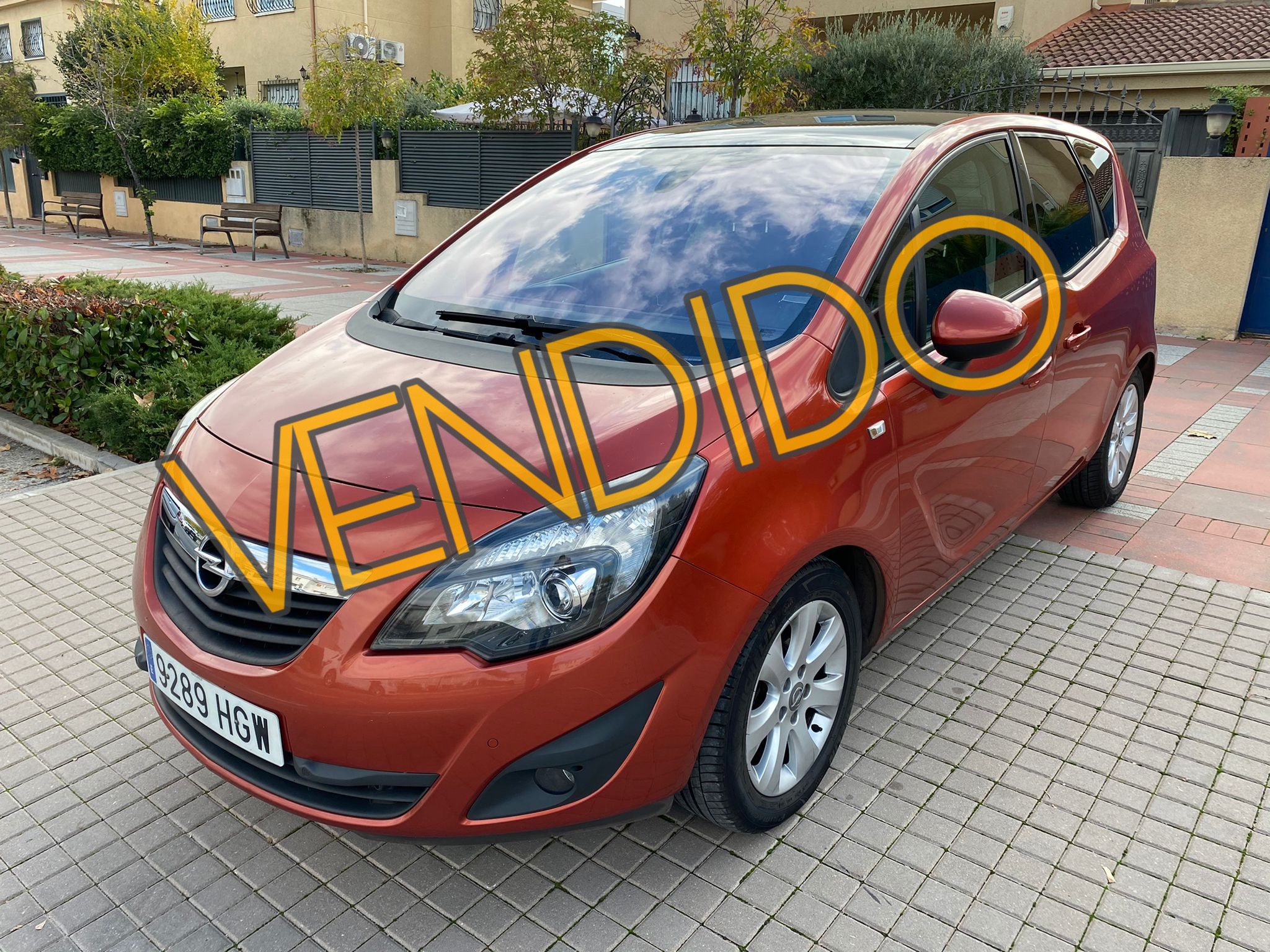 Opel Meriva: Catálogo y Servicios de Ángel Motor 87 Opel Meriva: Catálogo y Servicios de Ángel Motor 87