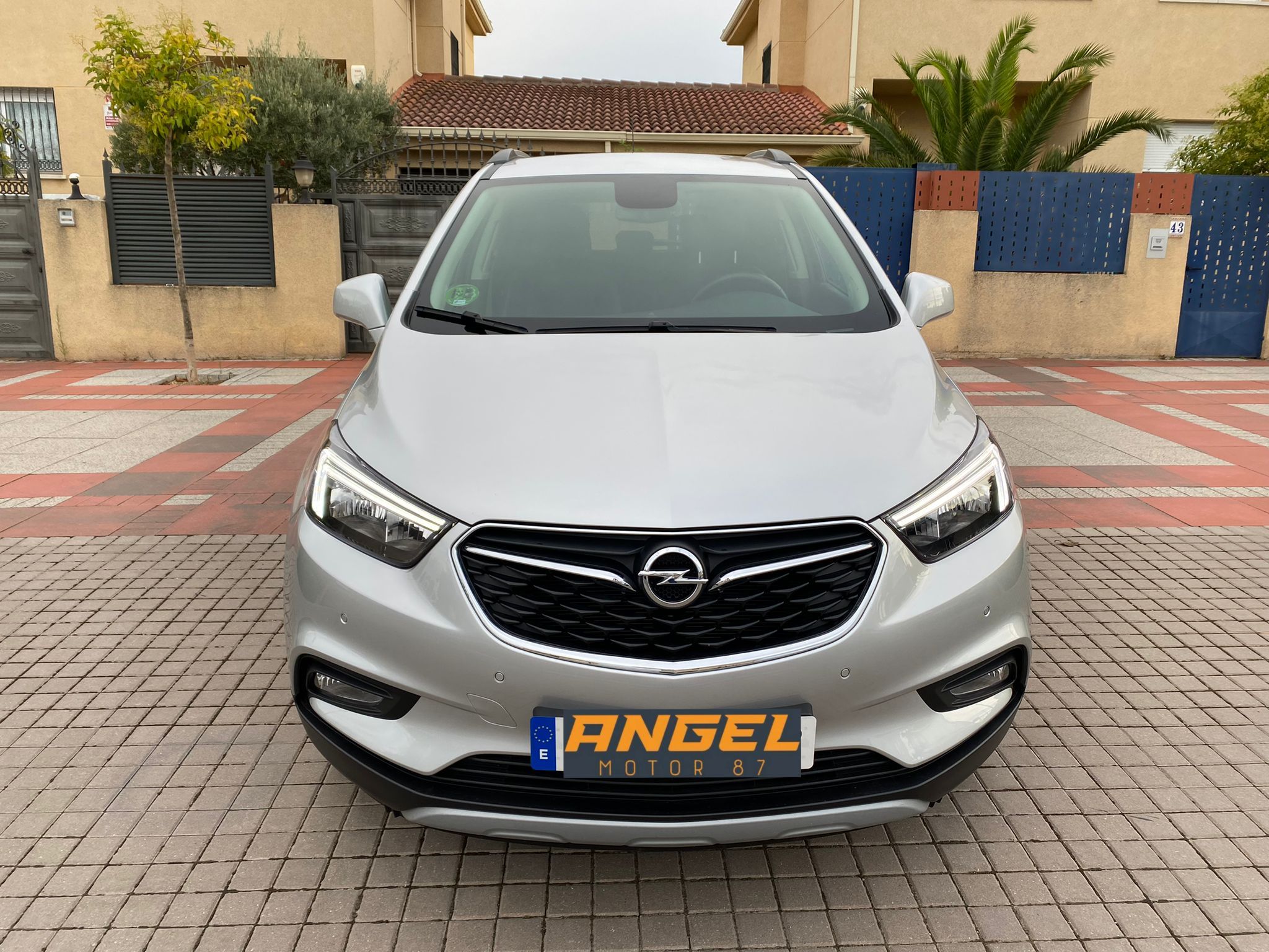 OPEL MOKKA X EXCELLENCE: Catálogo y Servicios de Ángel Motor 87 OPEL MOKKA X EXCELLENCE: Catálogo y Servicios de Ángel Motor 87
