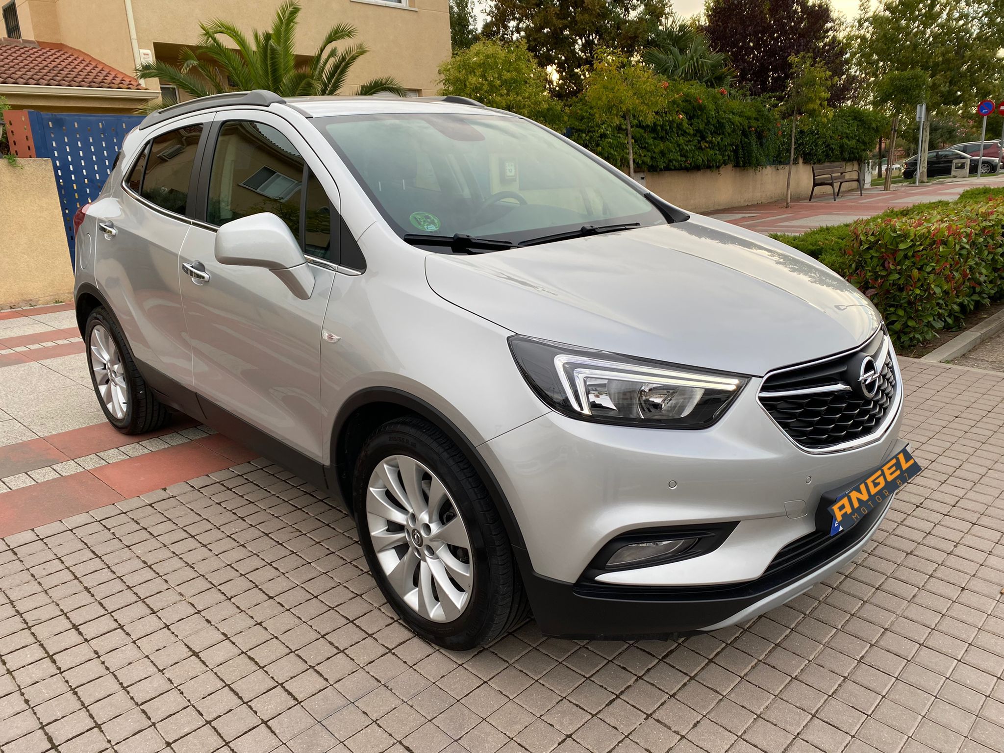 OPEL MOKKA X EXCELLENCE: Catálogo y Servicios de Ángel Motor 87 OPEL MOKKA X EXCELLENCE: Catálogo y Servicios de Ángel Motor 87