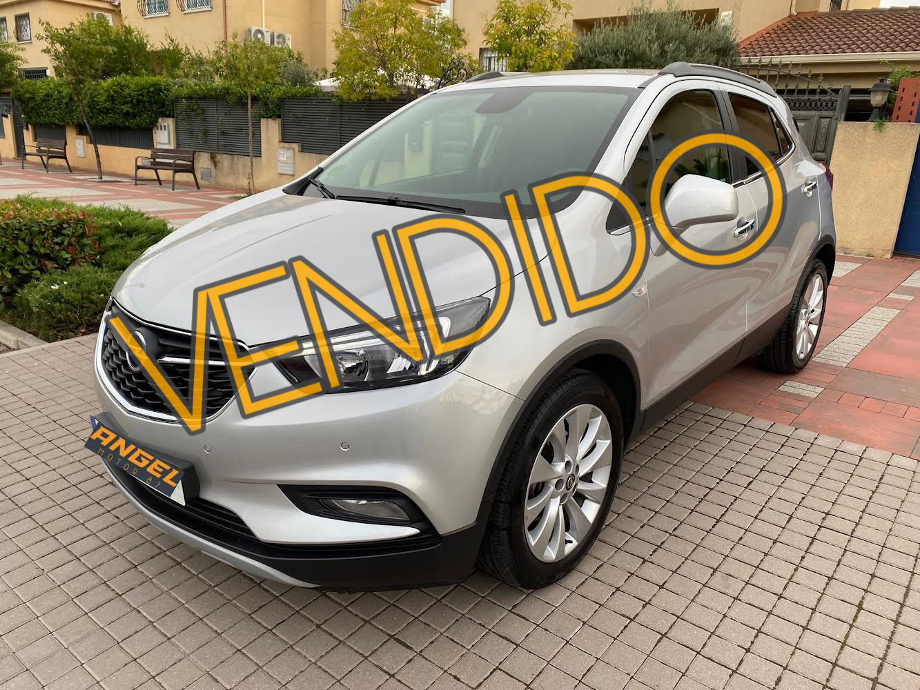 OPEL MOKKA X EXCELLENCE: Catálogo y Servicios de Ángel Motor 87 OPEL MOKKA X EXCELLENCE: Catálogo y Servicios de Ángel Motor 87