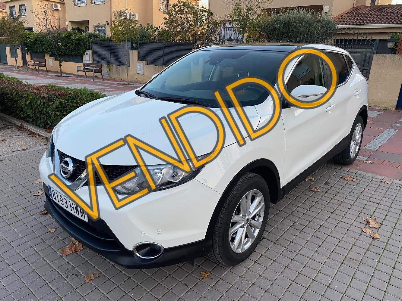 Nissan Qashqai Tekna: Catálogo y Servicios de Ángel Motor 87 Nissan Qashqai Tekna: Catálogo y Servicios de Ángel Motor 87