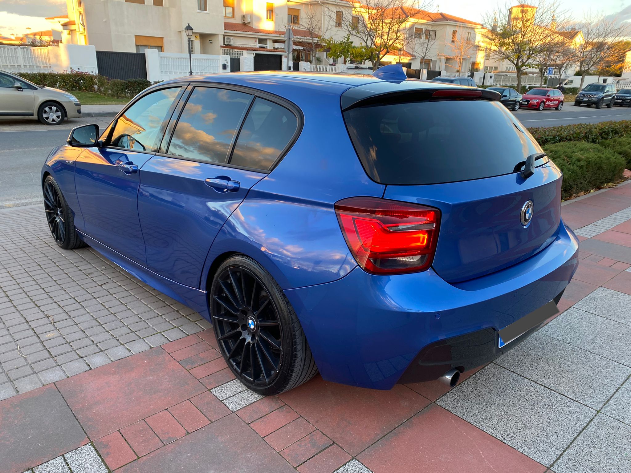 BMW 116D MOTOR 2.0 116CV SPORT: Catálogo y Servicios de Ángel Motor 87 BMW 116D MOTOR 2.0 116CV SPORT: Catálogo y Servicios de Ángel Motor 87