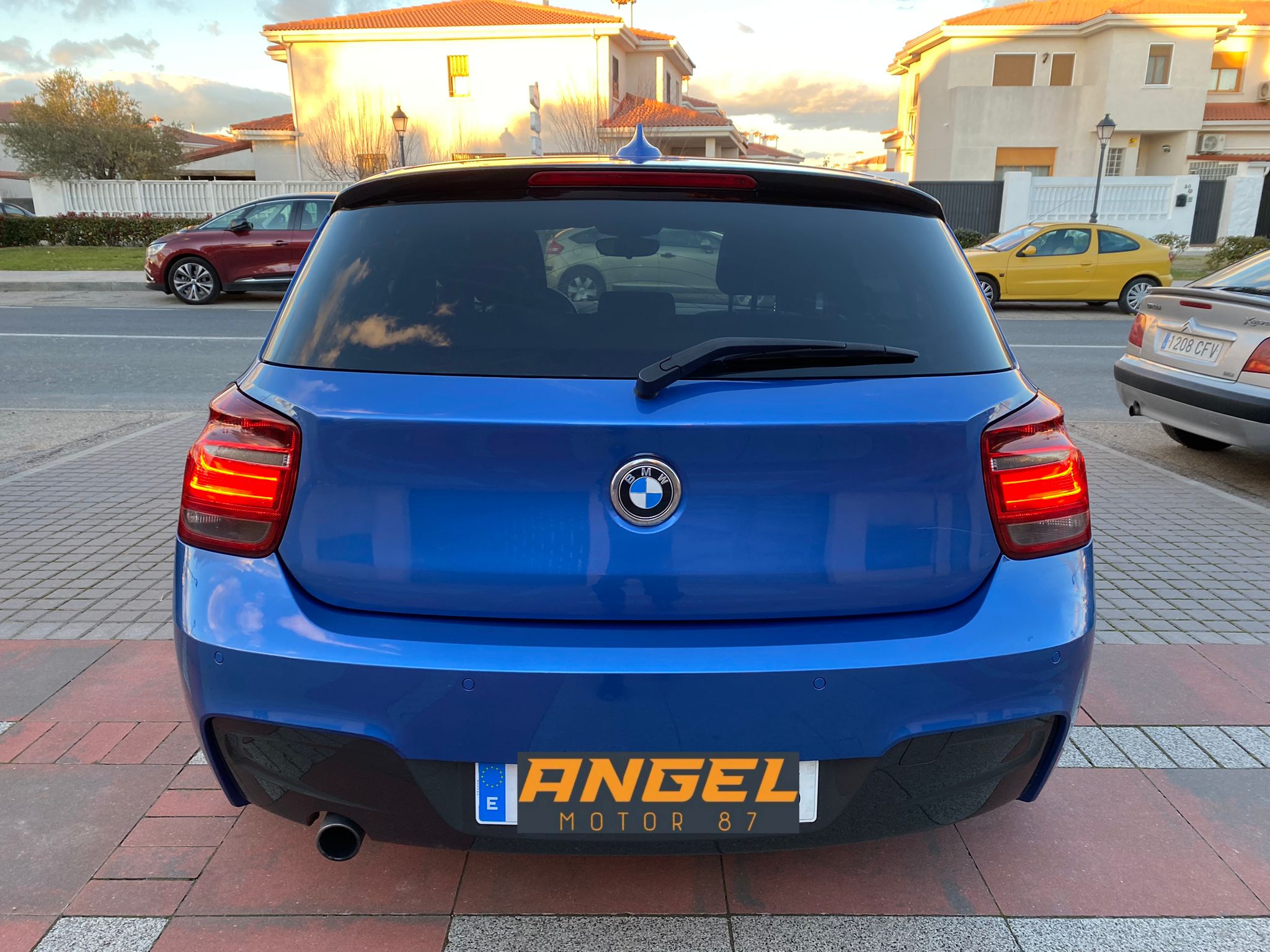 BMW 116D MOTOR 2.0 116CV SPORT: Catálogo y Servicios de Ángel Motor 87 BMW 116D MOTOR 2.0 116CV SPORT: Catálogo y Servicios de Ángel Motor 87
