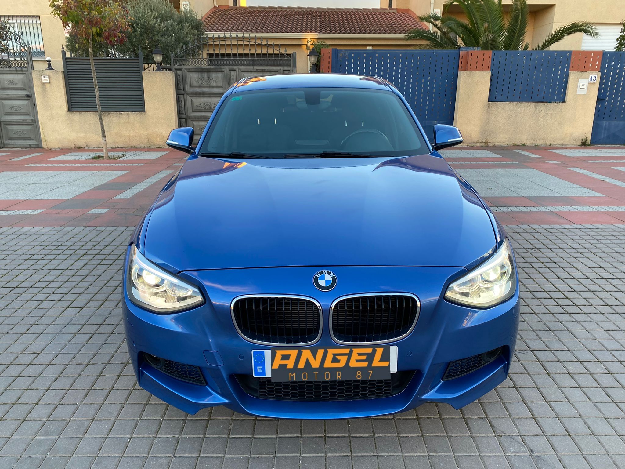 BMW 116D MOTOR 2.0 116CV SPORT: Catálogo y Servicios de Ángel Motor 87 BMW 116D MOTOR 2.0 116CV SPORT: Catálogo y Servicios de Ángel Motor 87