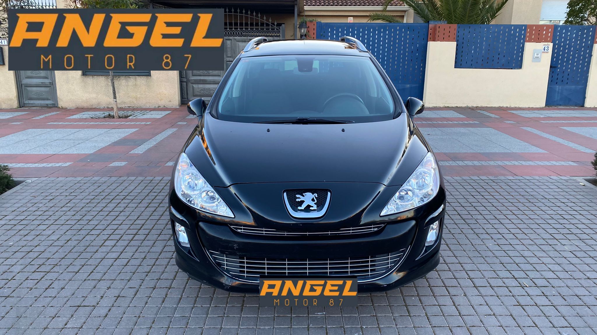 PEUGEOT 308 SW 1.6 HDI 110 SPORT: Catálogo y Servicios de Ángel Motor 87 PEUGEOT 308 SW 1.6 HDI 110 SPORT: Catálogo y Servicios de Ángel Motor 87