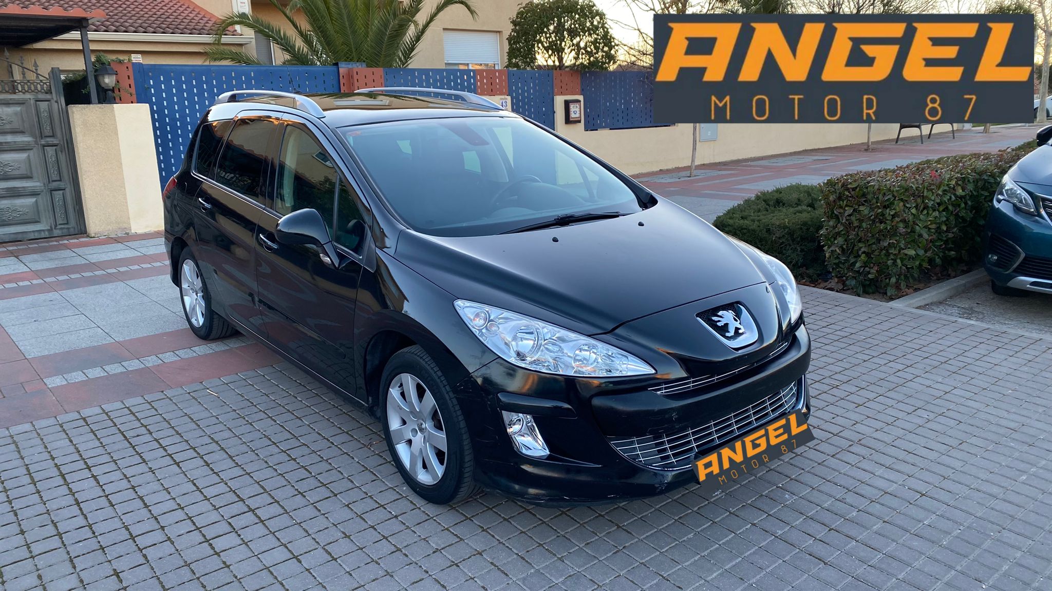 PEUGEOT 308 SW 1.6 HDI 110 SPORT: Catálogo y Servicios de Ángel Motor 87 PEUGEOT 308 SW 1.6 HDI 110 SPORT: Catálogo y Servicios de Ángel Motor 87