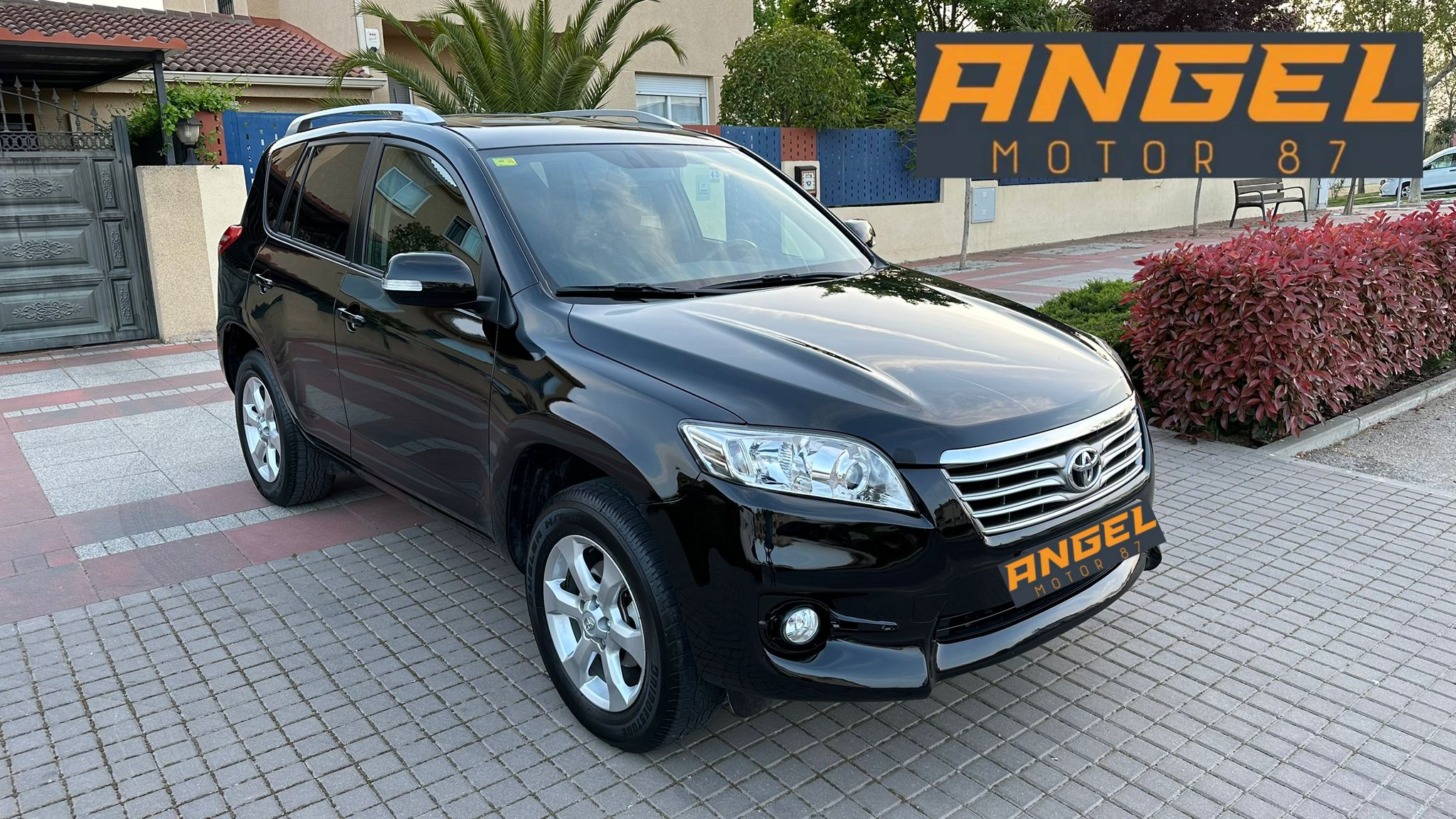 TOYOTA RAV4 D-4D 2.2 ADVANCE 4x4: Catálogo y Servicios de Ángel Motor 87 TOYOTA RAV4 D-4D 2.2 ADVANCE 4x4: Catálogo y Servicios de Ángel Motor 87